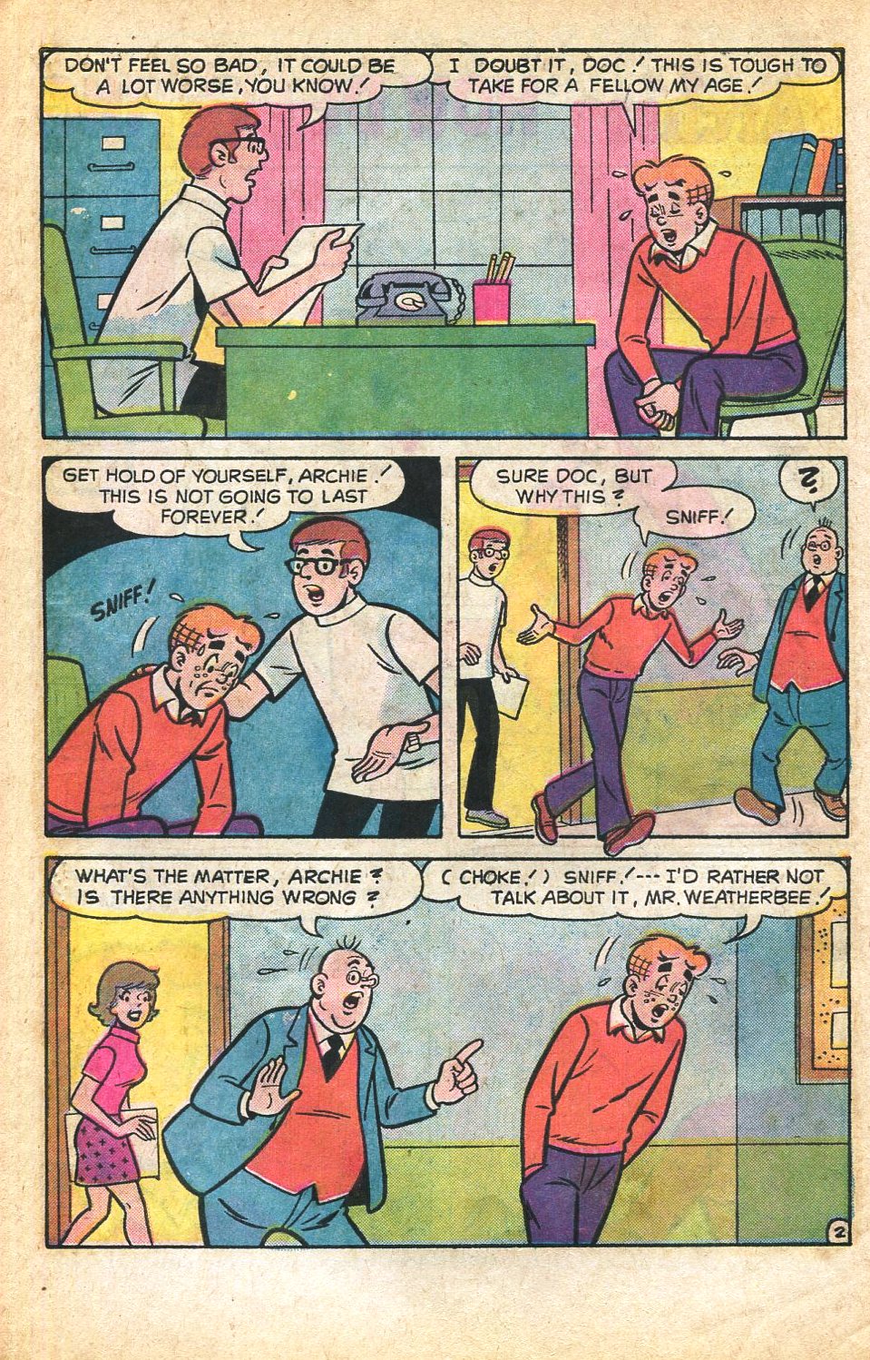 Read online Archie's Pals 'N' Gals (1952) comic -  Issue #92 - 30