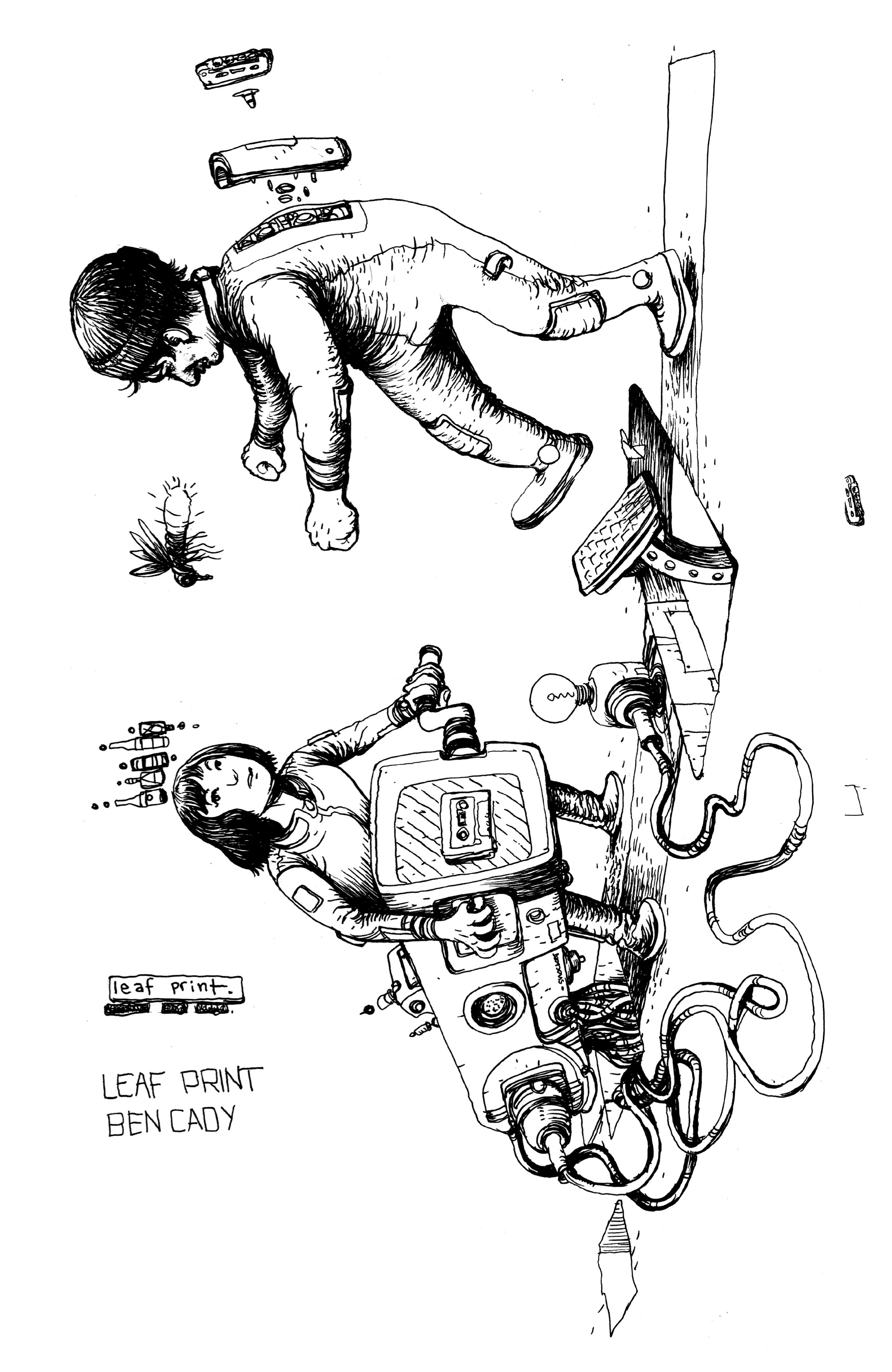 Read online The Often Wrong comic -  Issue # TPB 1 (Part 1) - 86