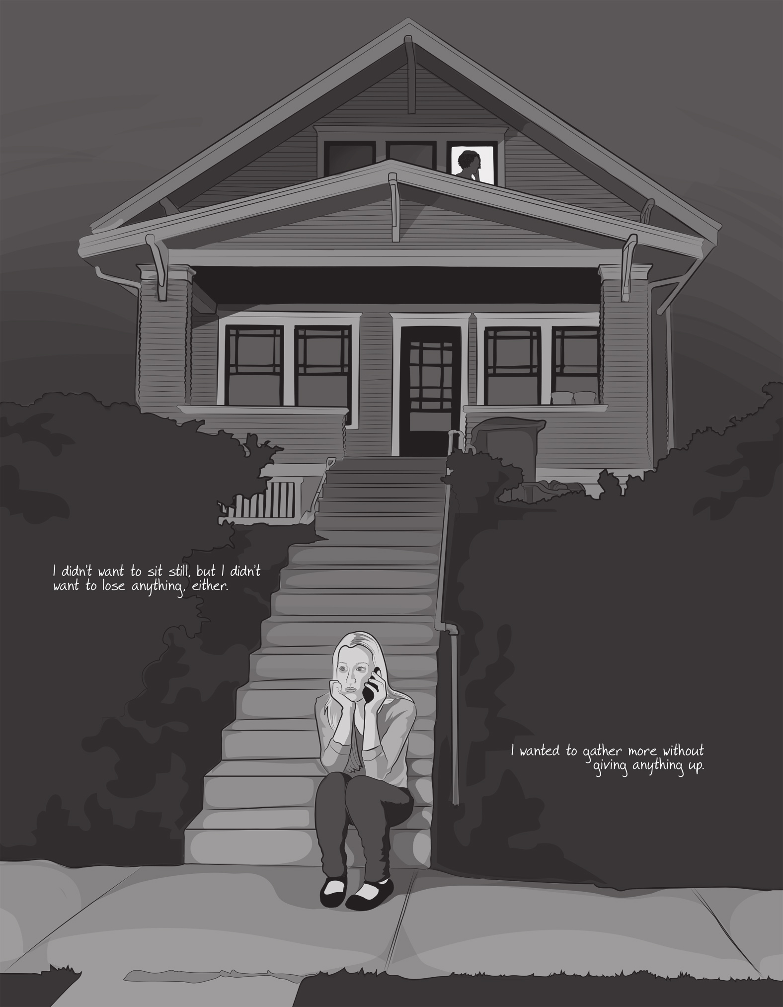 Read online Imagine Wanting Only This comic -  Issue # TPB (Part 3) - 18