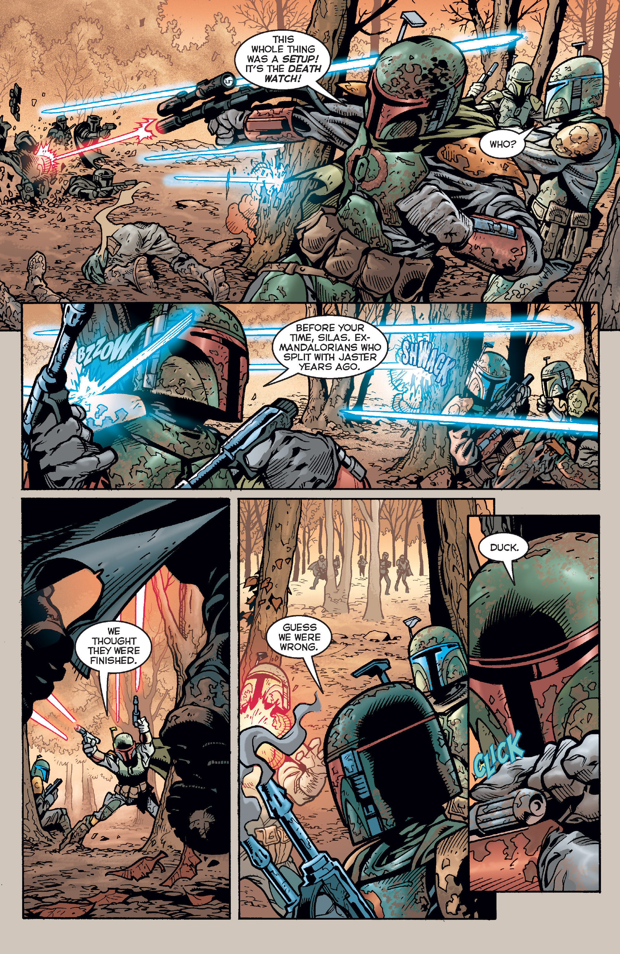 Read online Star Wars: Jango Fett - Open Seasons comic -  Issue #2 - 16