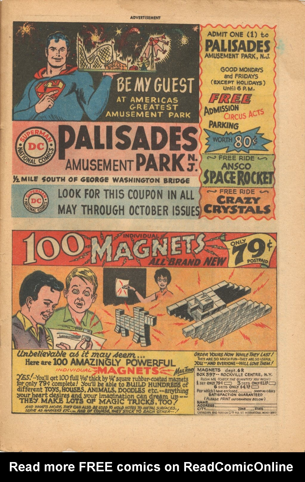 Read online Adventure Comics (1938) comic -  Issue #321 - 33