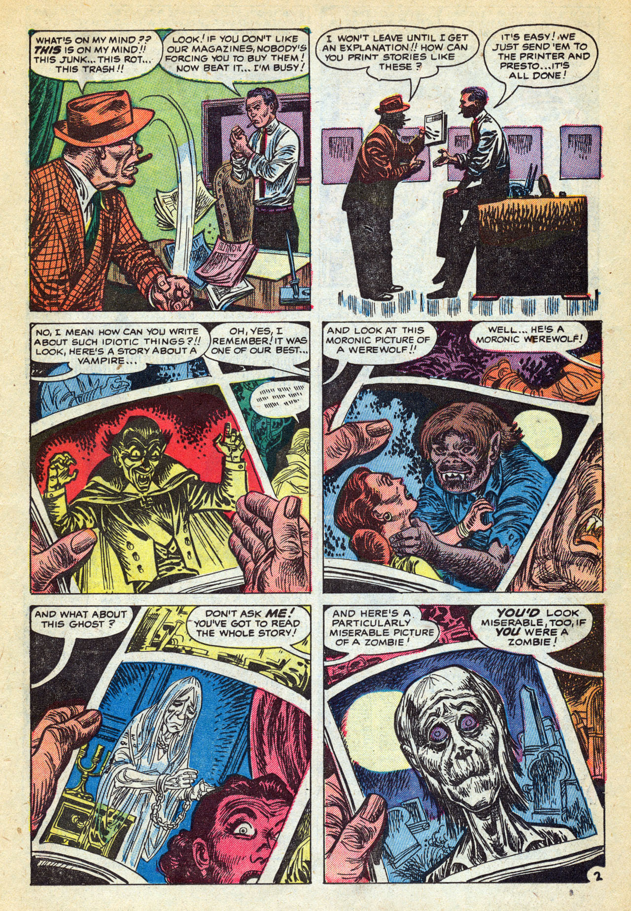 Read online Suspense comic -  Issue #29 - 24