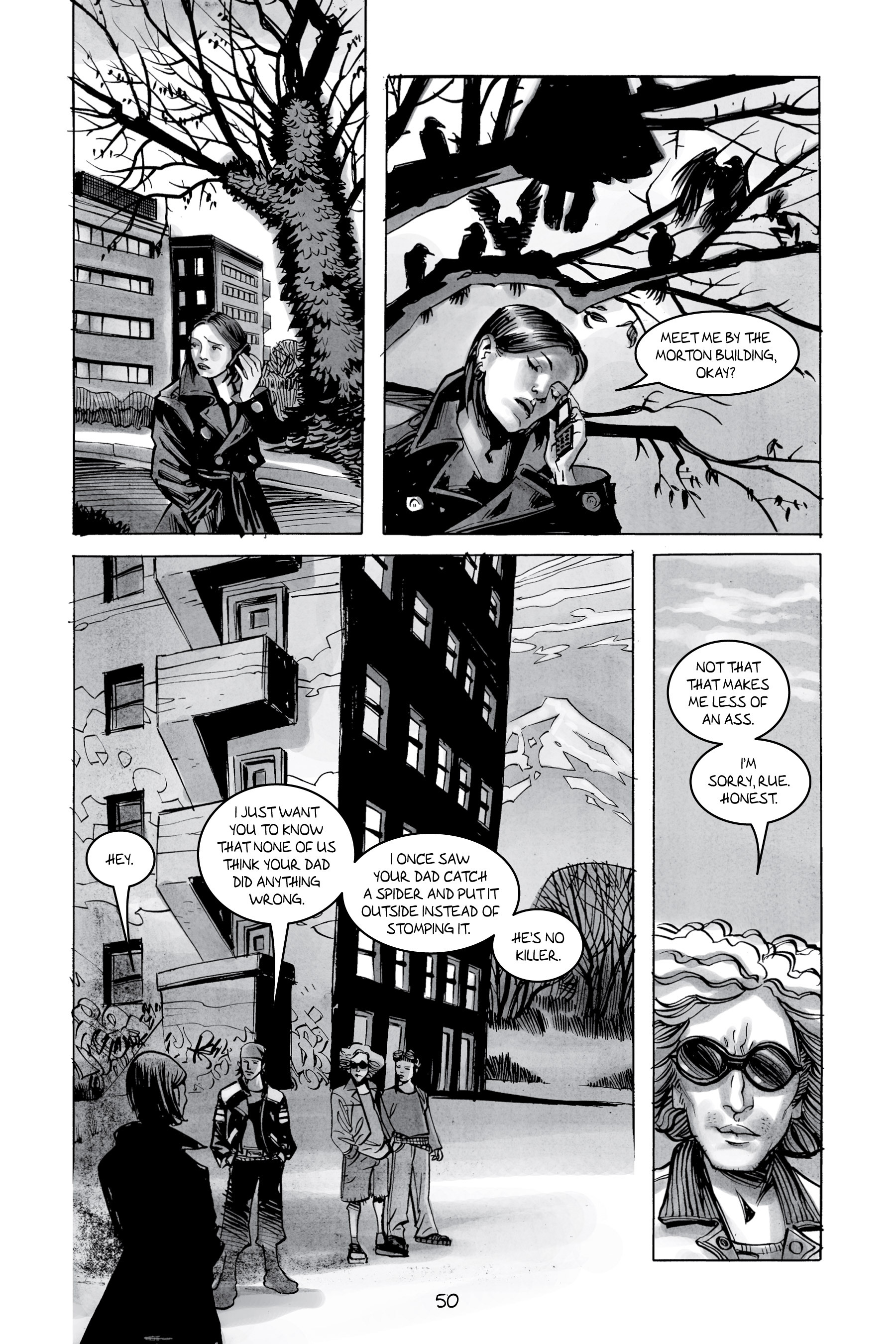 Read online The Good Neighbors comic -  Issue # TPB 1 - 53