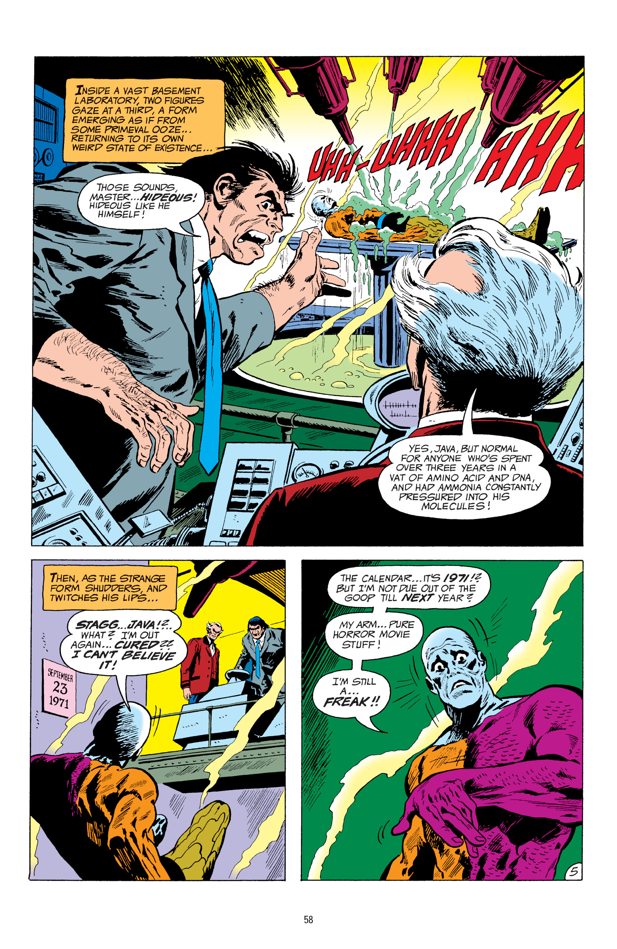 Read online Legends of the Dark Knight: Jim Aparo comic -  Issue # TPB 1 (Part 1) - 59
