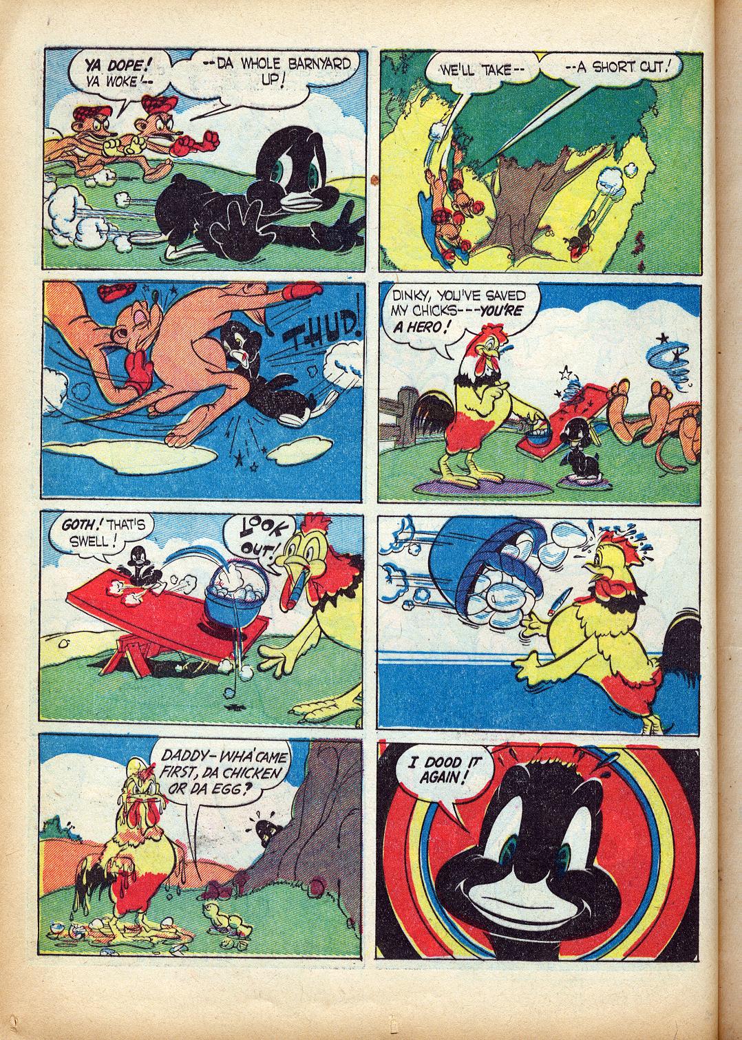 Read online Terry-Toons Comics comic -  Issue #1 - 29