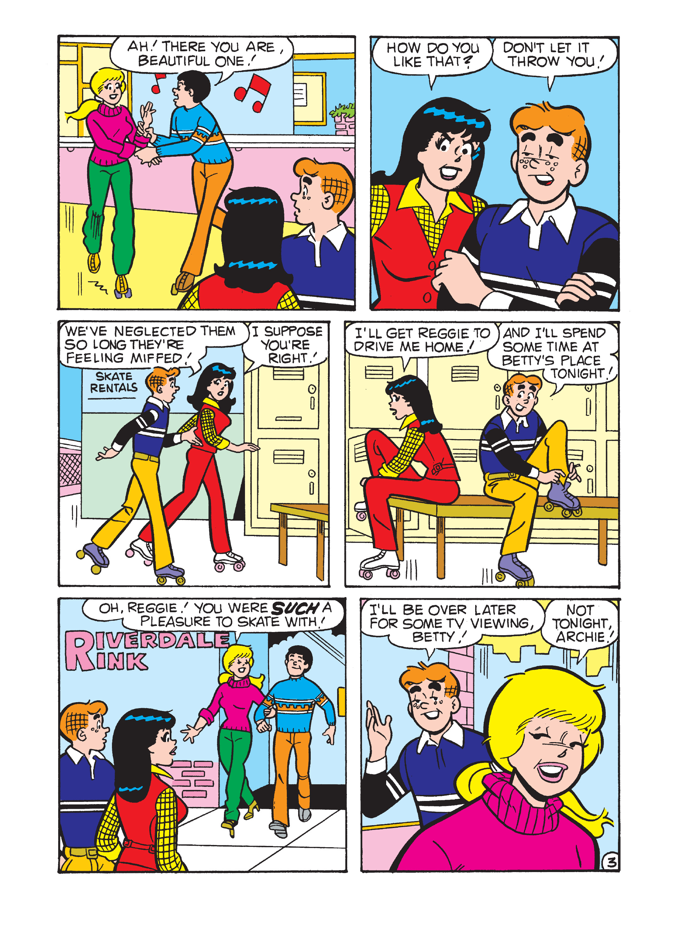 Read online Tales From Riverdale Digest comic -  Issue #9 - 48