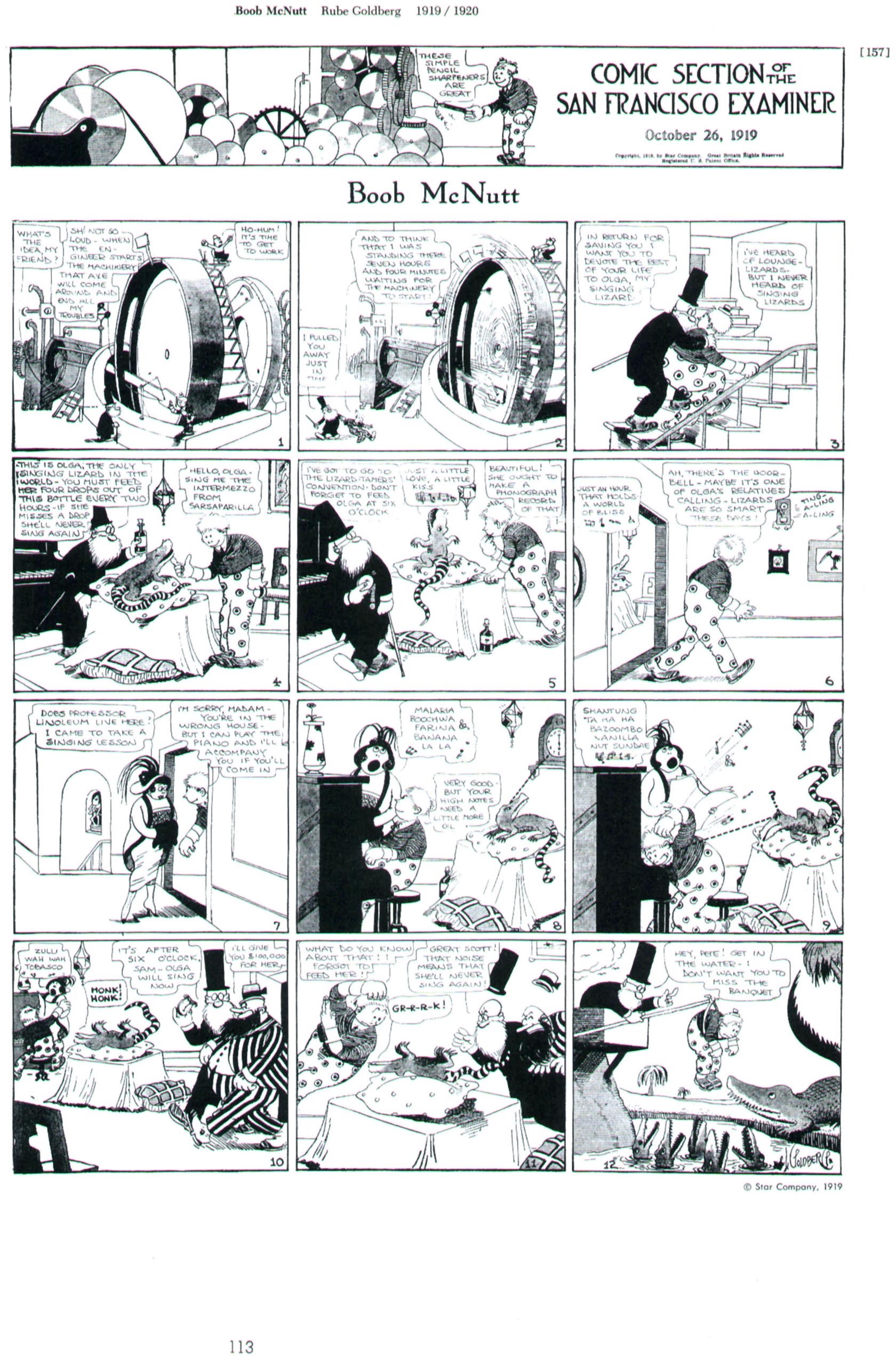 Read online The Smithsonian Collection of Newspaper Comics comic -  Issue # TPB (Part 2) - 14