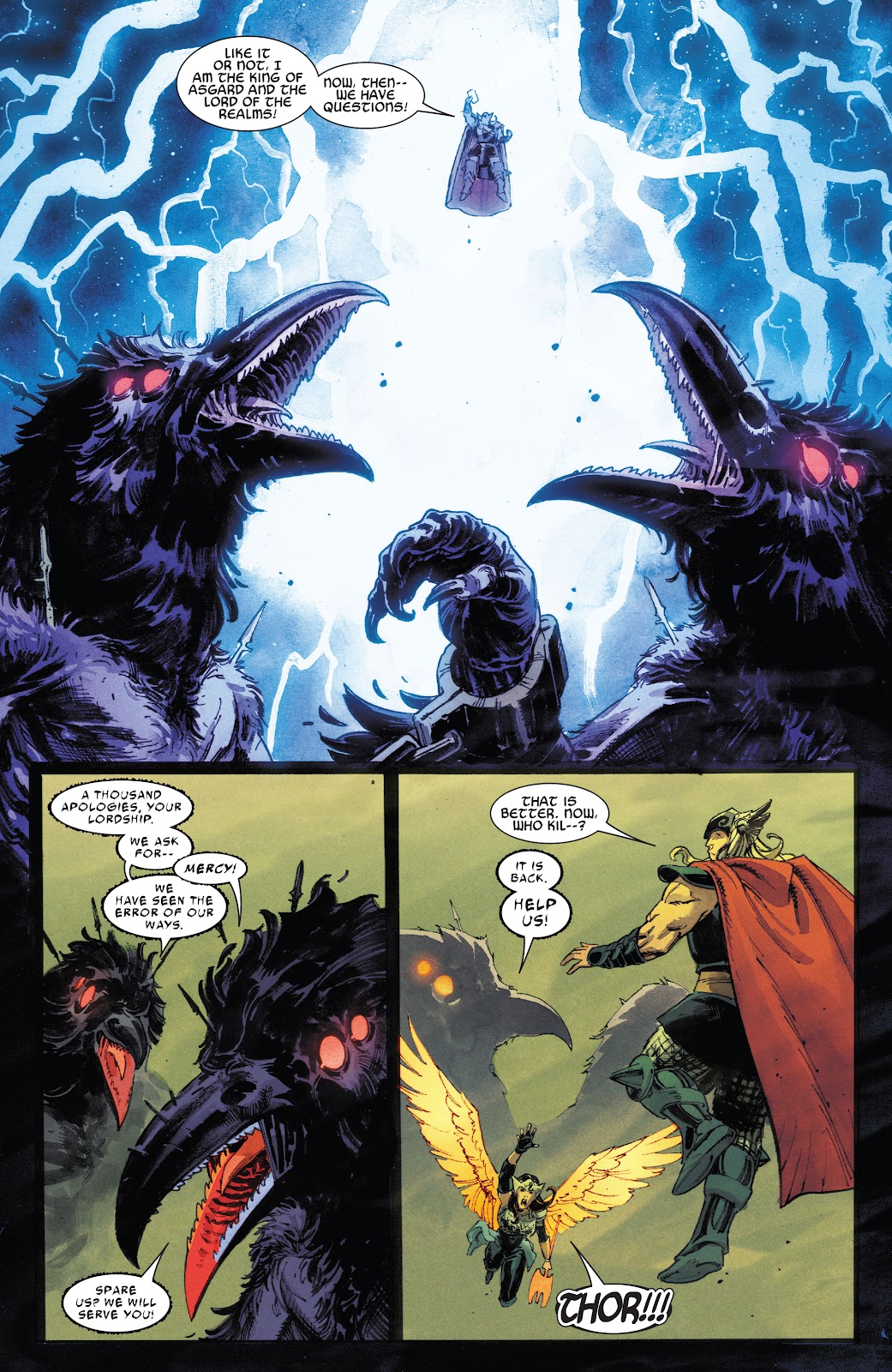 Thor (2020) issue 31 - Page 16