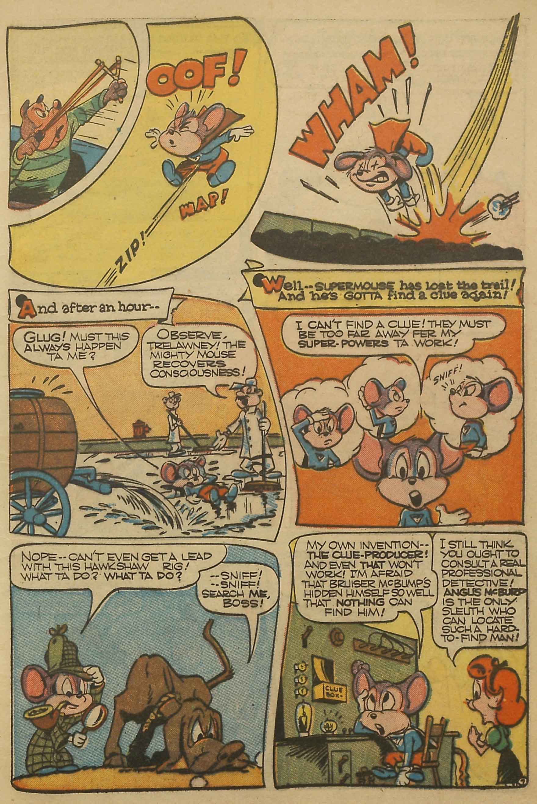 Read online Coo Coo Comics comic -  Issue #29 - 9