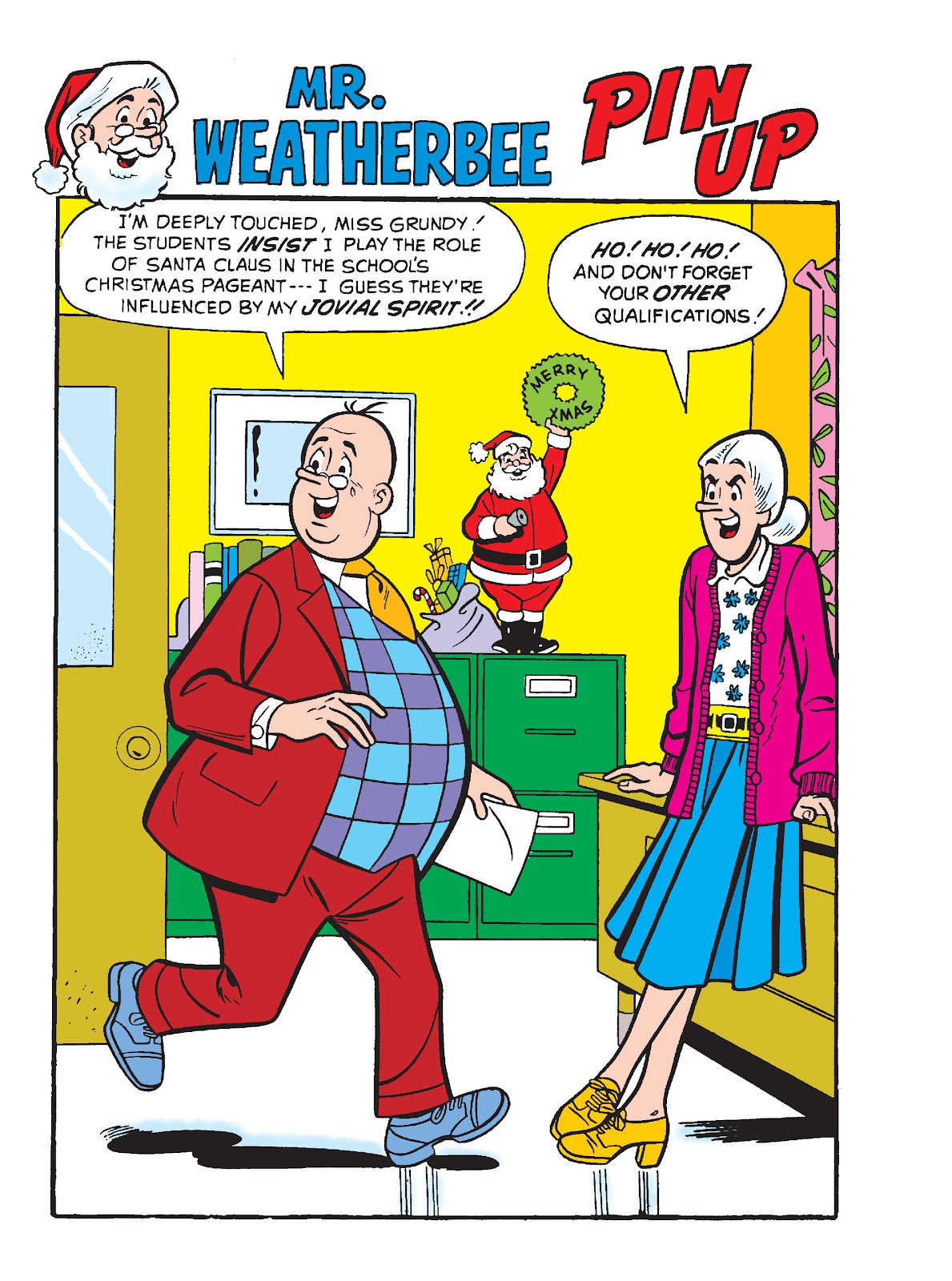 World of Archie Double Digest issue 64 - Page 34