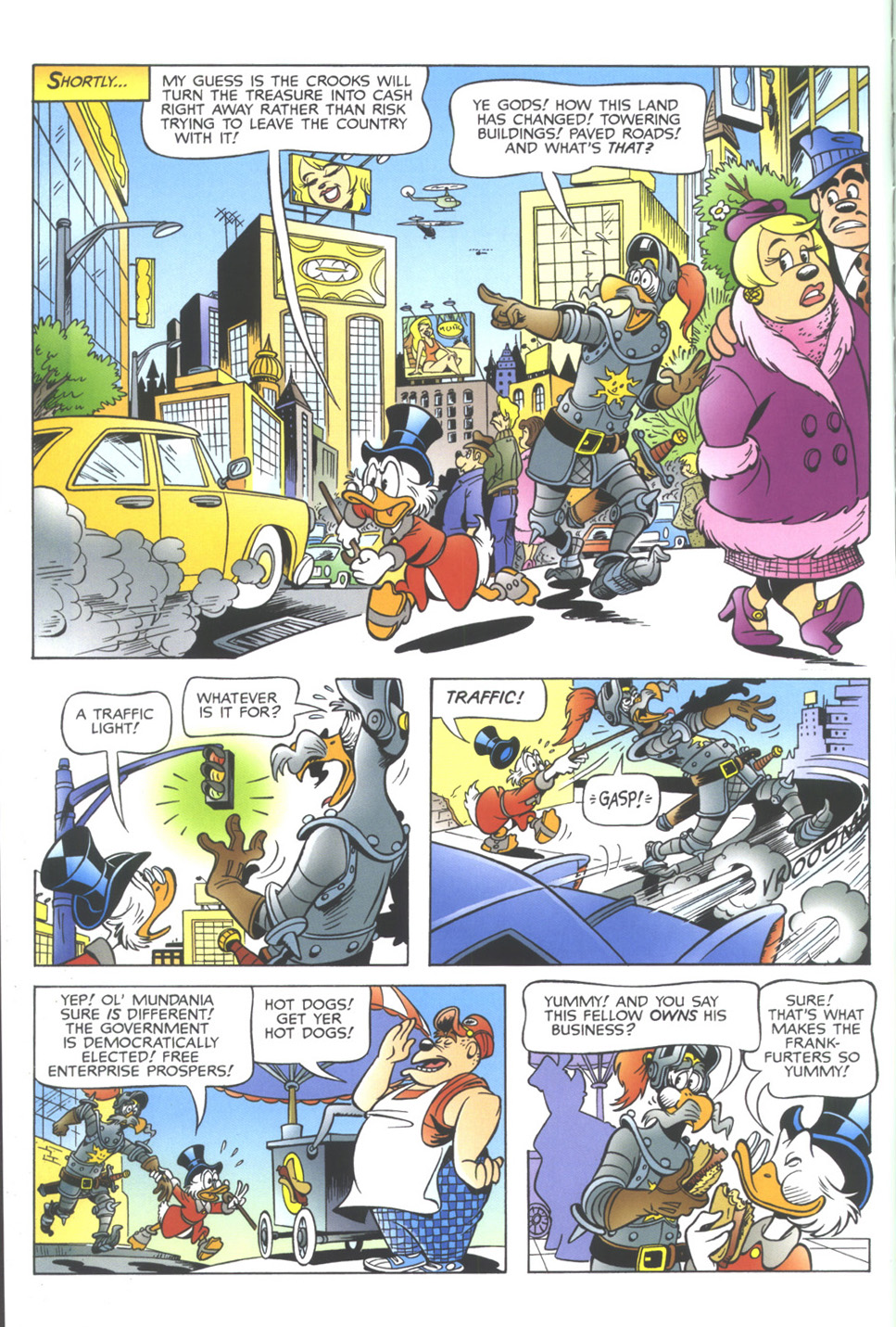 Read online Uncle Scrooge (1953) comic -  Issue #343 - 60