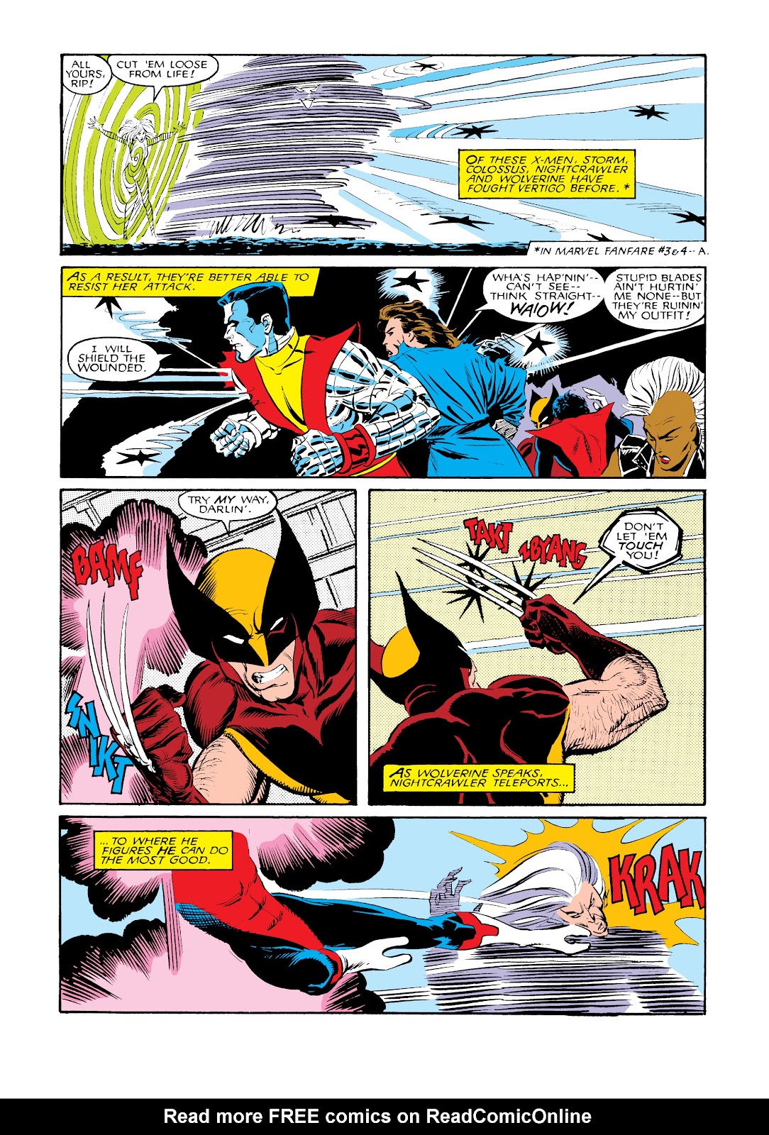 Marvel Masterworks: The Uncanny X-Men issue TPB 14 (Part 2) - Page 36