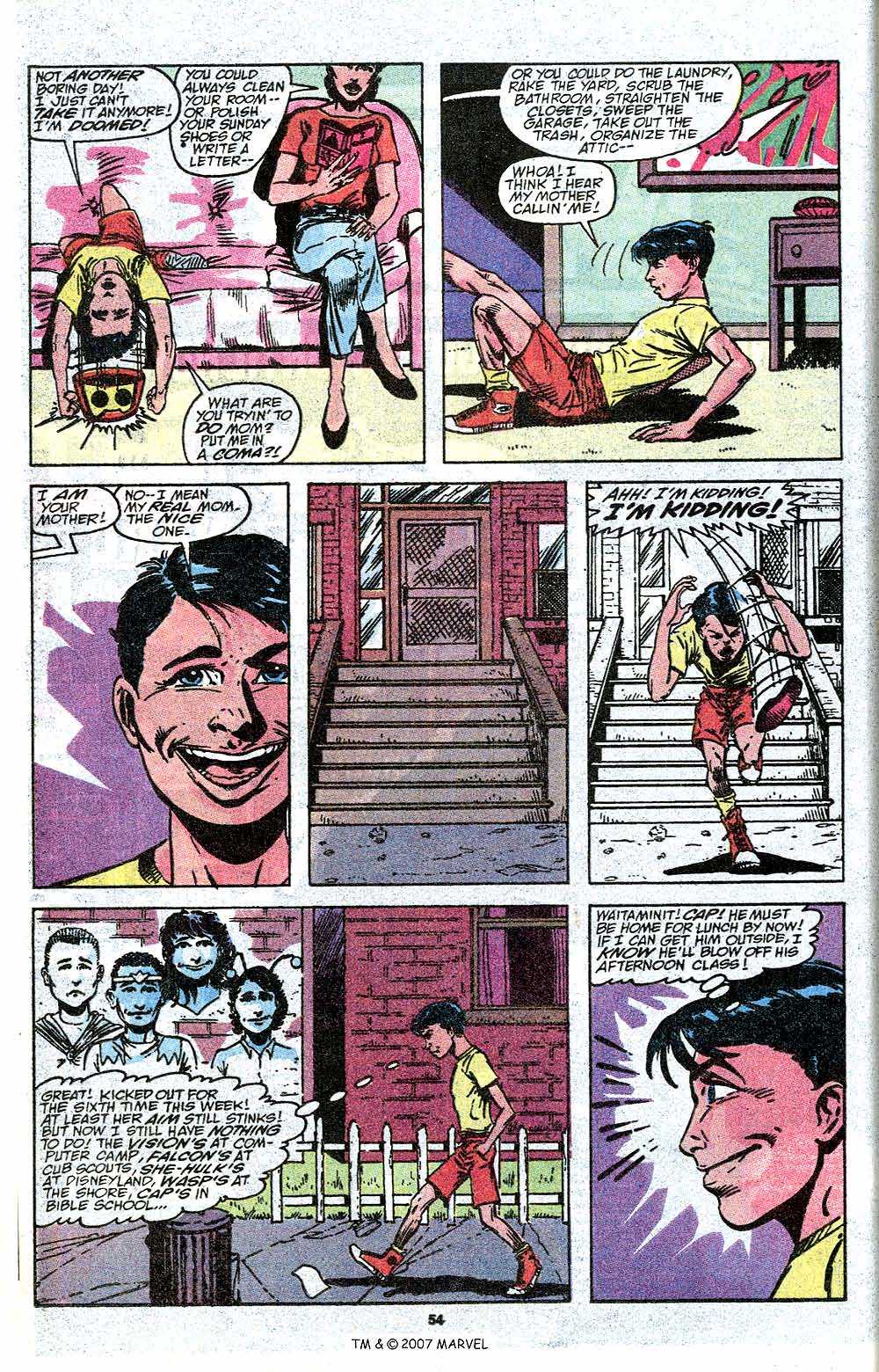 Iron Man Annual issue 11 - Page 56
