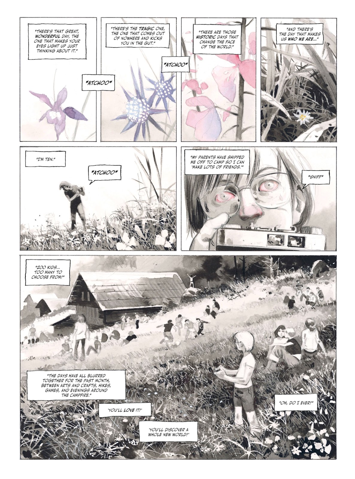 The Tipping Point issue TPB 1 - Page 20