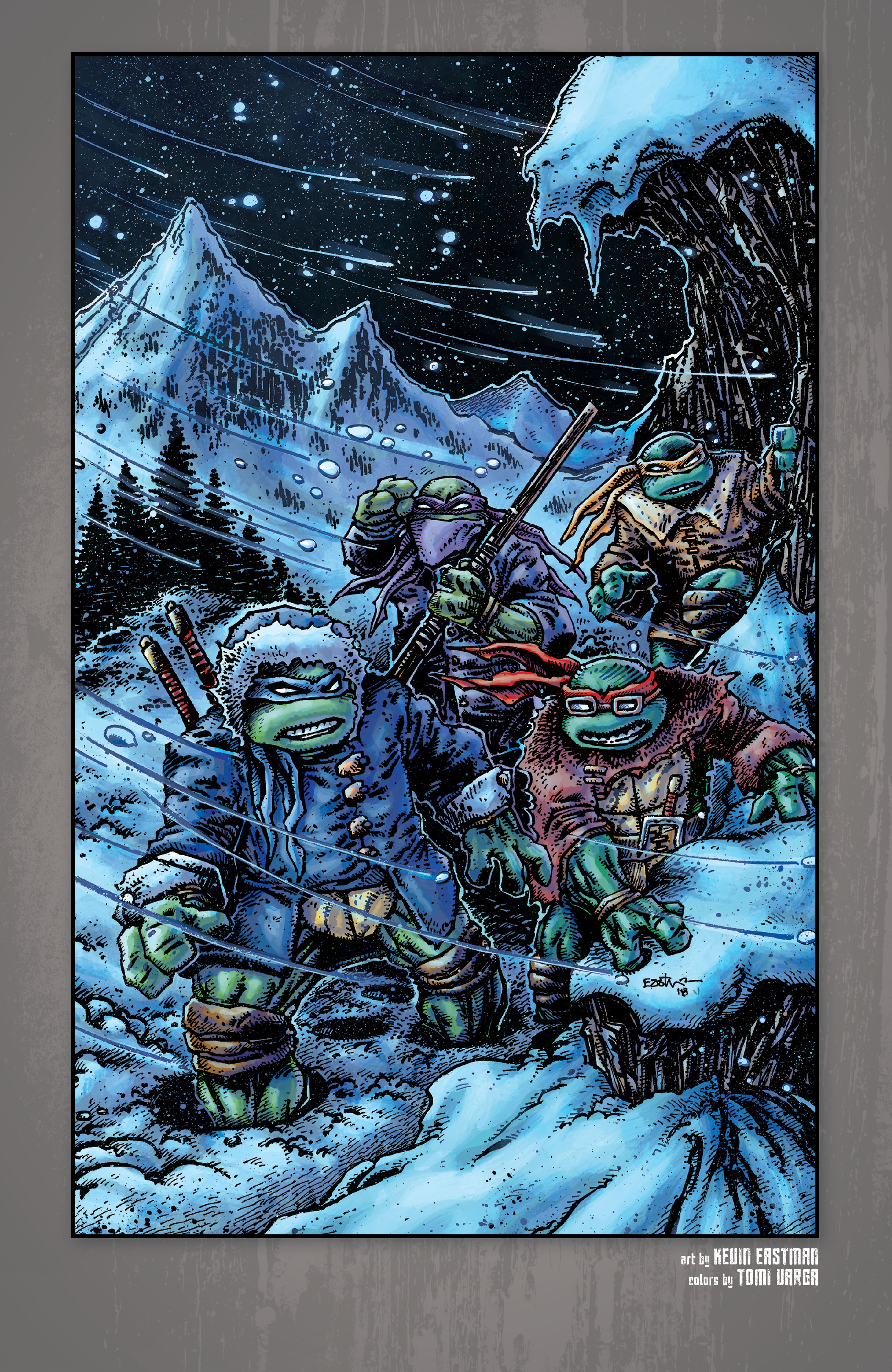 Read online Teenage Mutant Ninja Turtles: The IDW Collection comic -  Issue # TPB 11 (Part 4) - 29