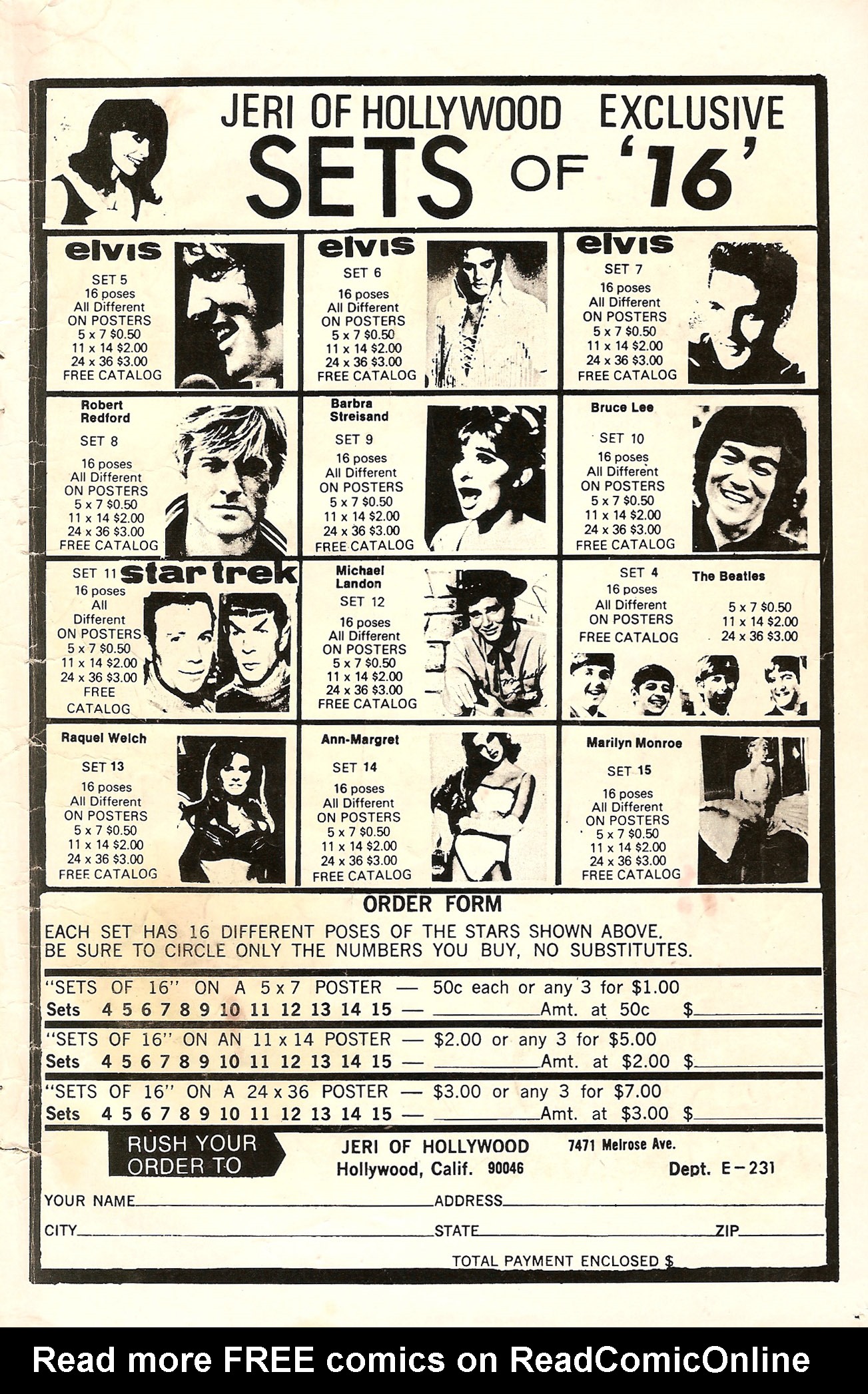 Read online Jughead (1965) comic -  Issue #242 - 35