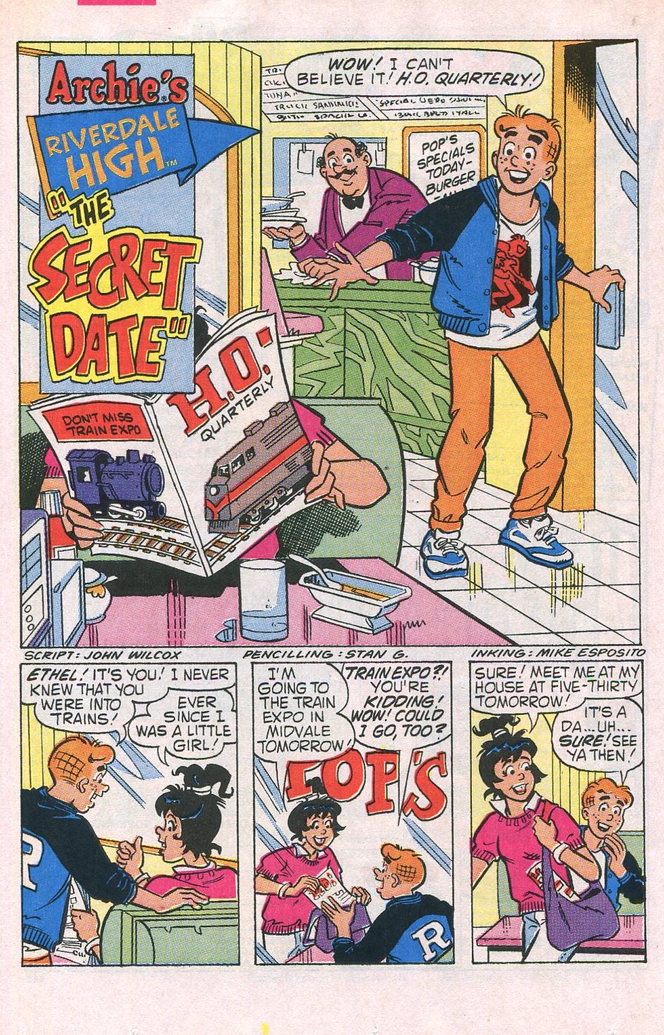 Read online Archie's Riverdale High comic -  Issue #8 - 26