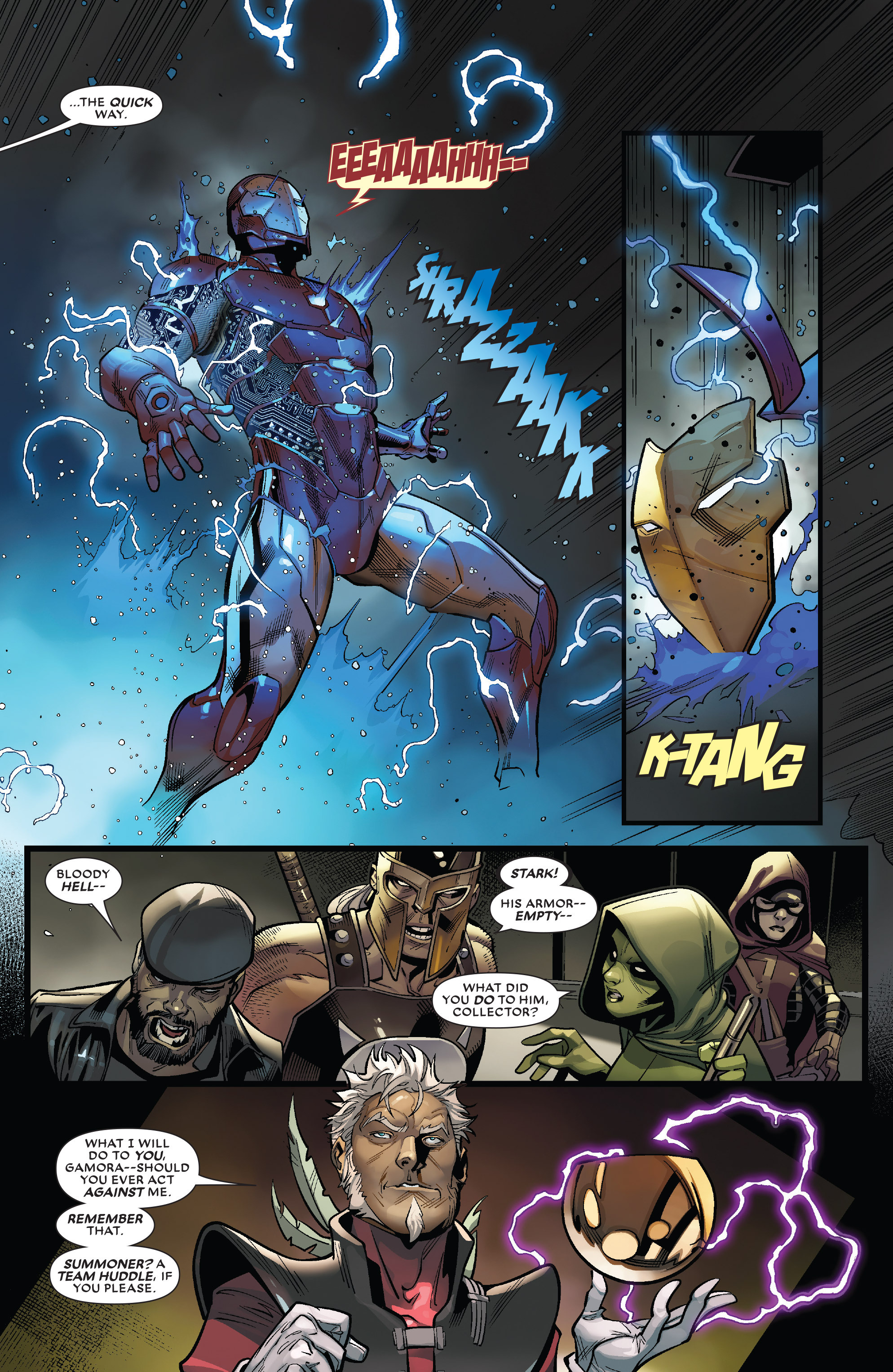 Read online Contest of Champions (2015) comic -  Issue #3 - 7