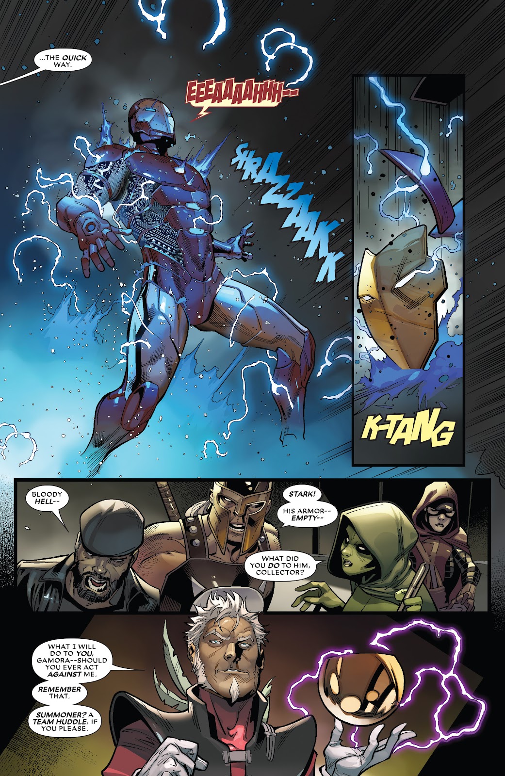 Contest of Champions (2015) issue 3 - Page 7