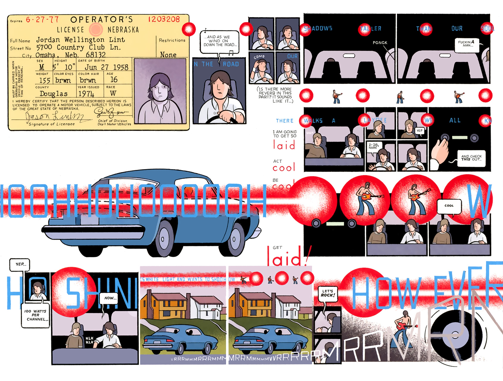 Read online The Acme Novelty Library comic -  Issue #20 - 22