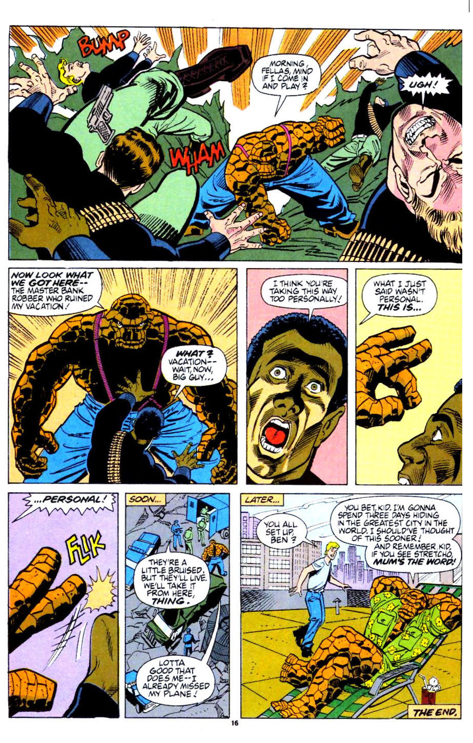 Read online Marvel Comics Presents (1988) comic -  Issue #94 - 36