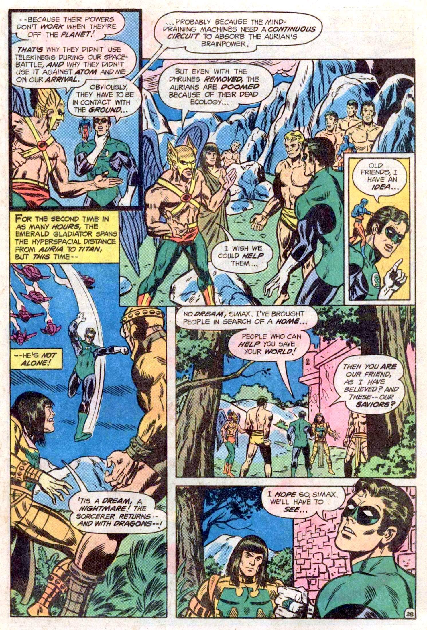 Read online Super-Team Family comic -  Issue #12 - 36