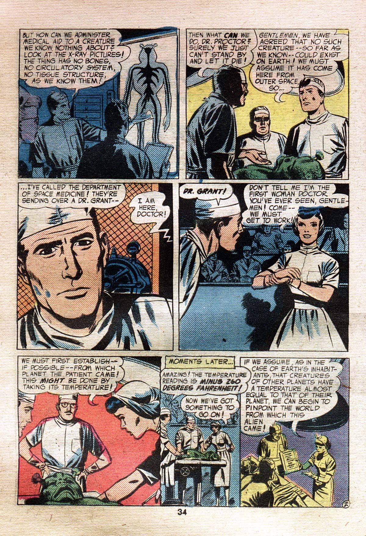 Read online DC Special Blue Ribbon Digest comic -  Issue #14 - 34