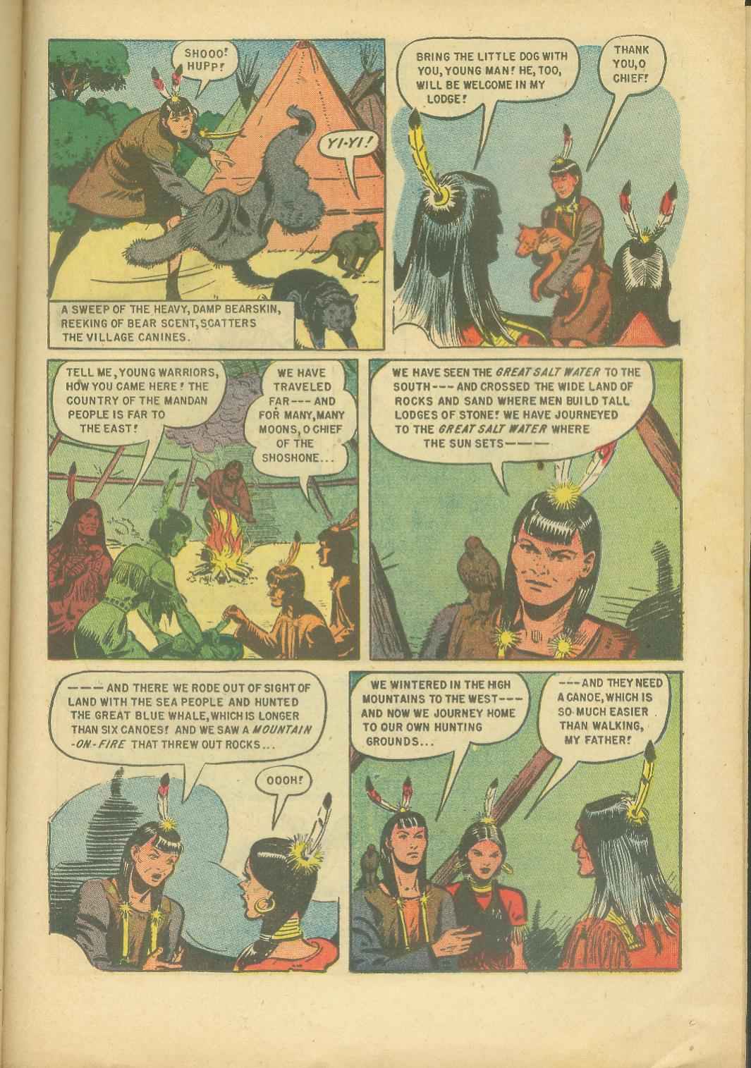 Read online The Lone Ranger (1948) comic -  Issue #71 - 43