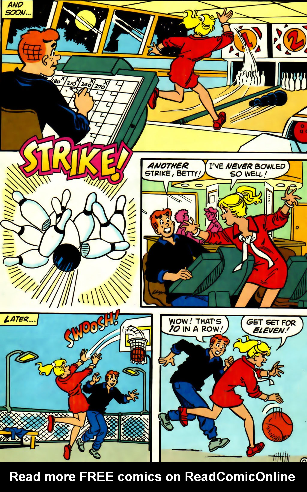 Read online Betty comic -  Issue #67 - 11