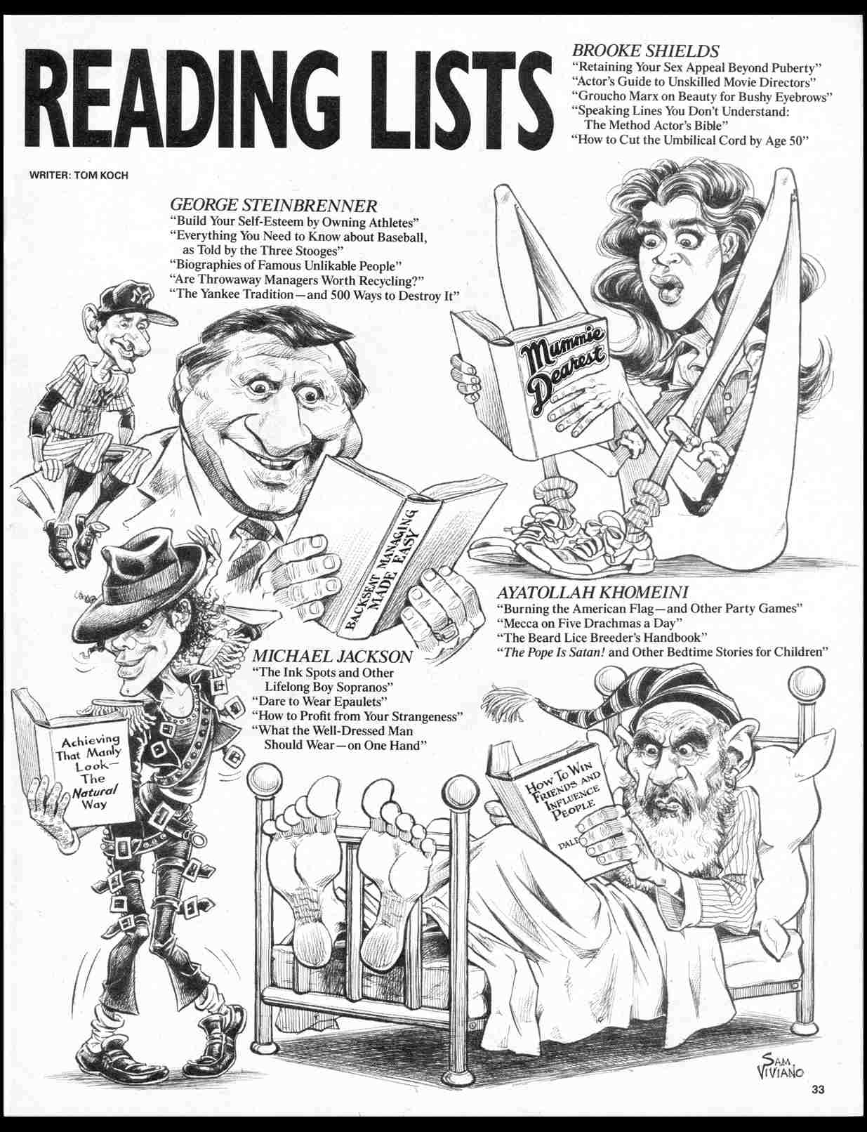 Read online MAD comic -  Issue #278 - 35