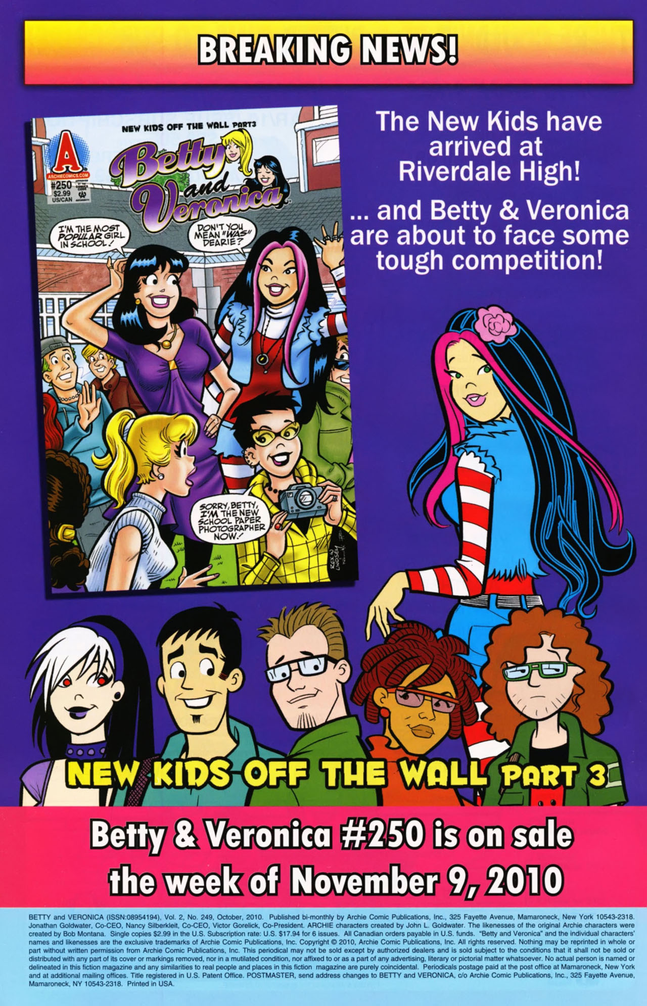 Read online Betty and Veronica (1987) comic -  Issue #249 - 33
