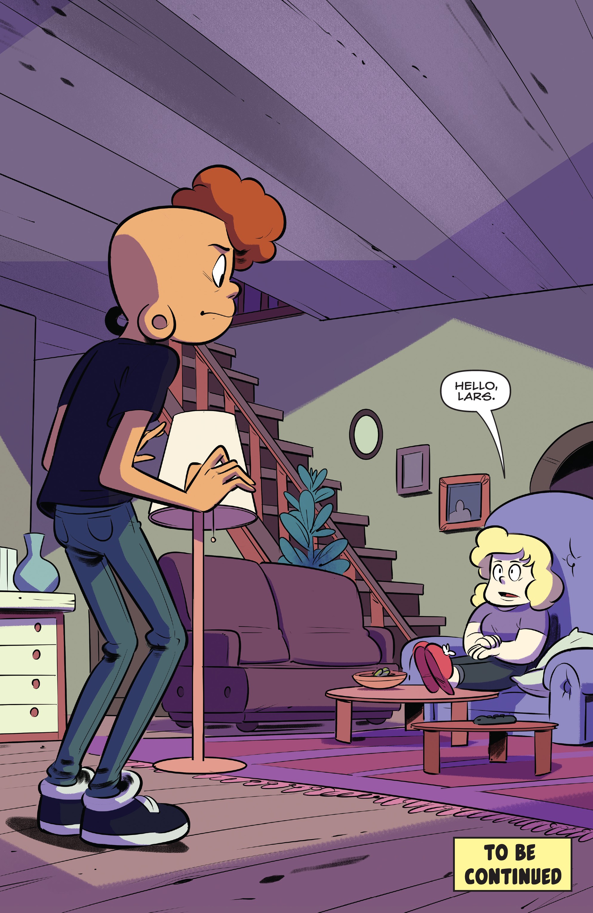 Read online Steven Universe Ongoing comic -  Issue #27 - 26