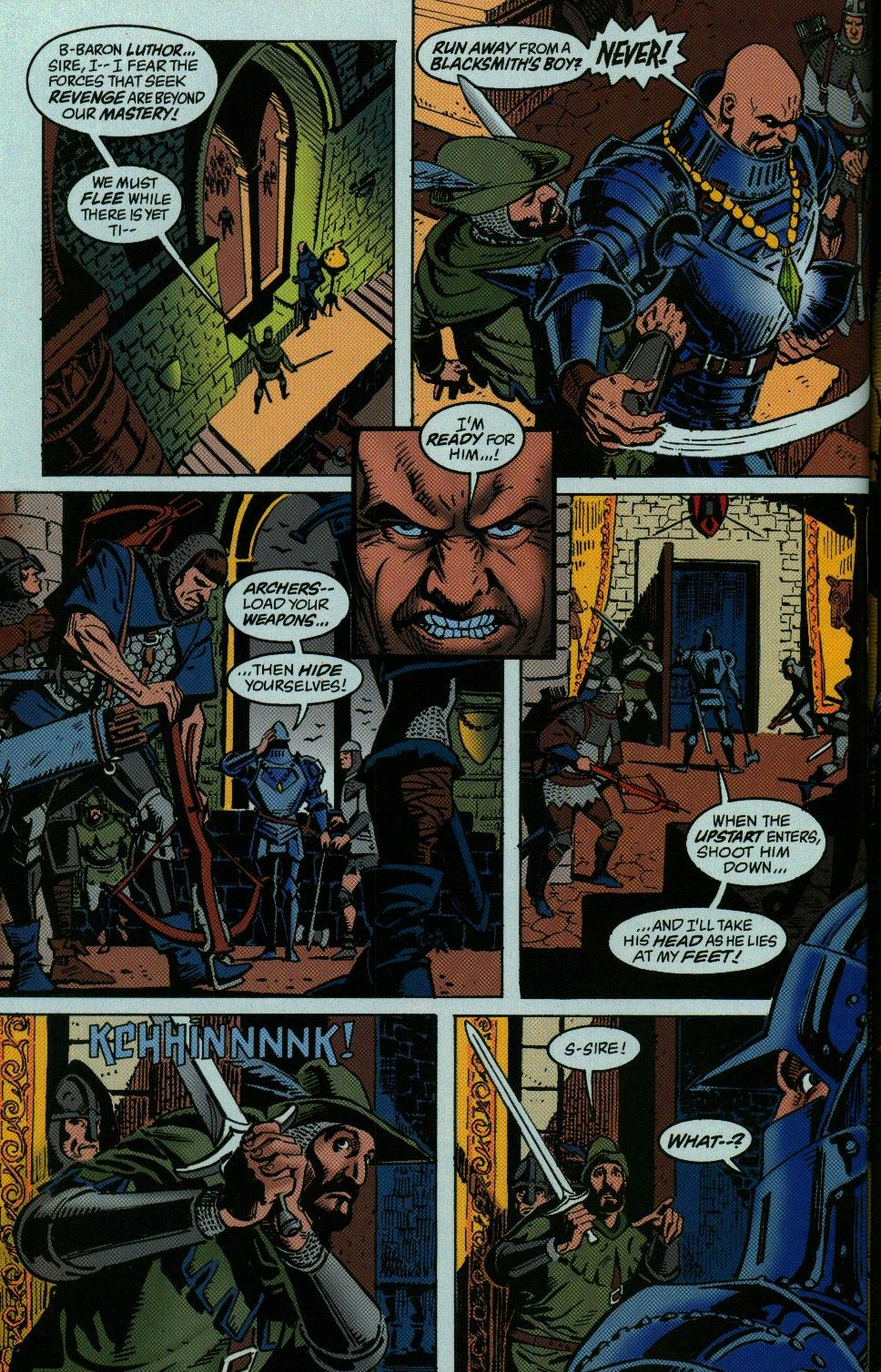 Read online Superman: Kal comic -  Issue # Full - 50