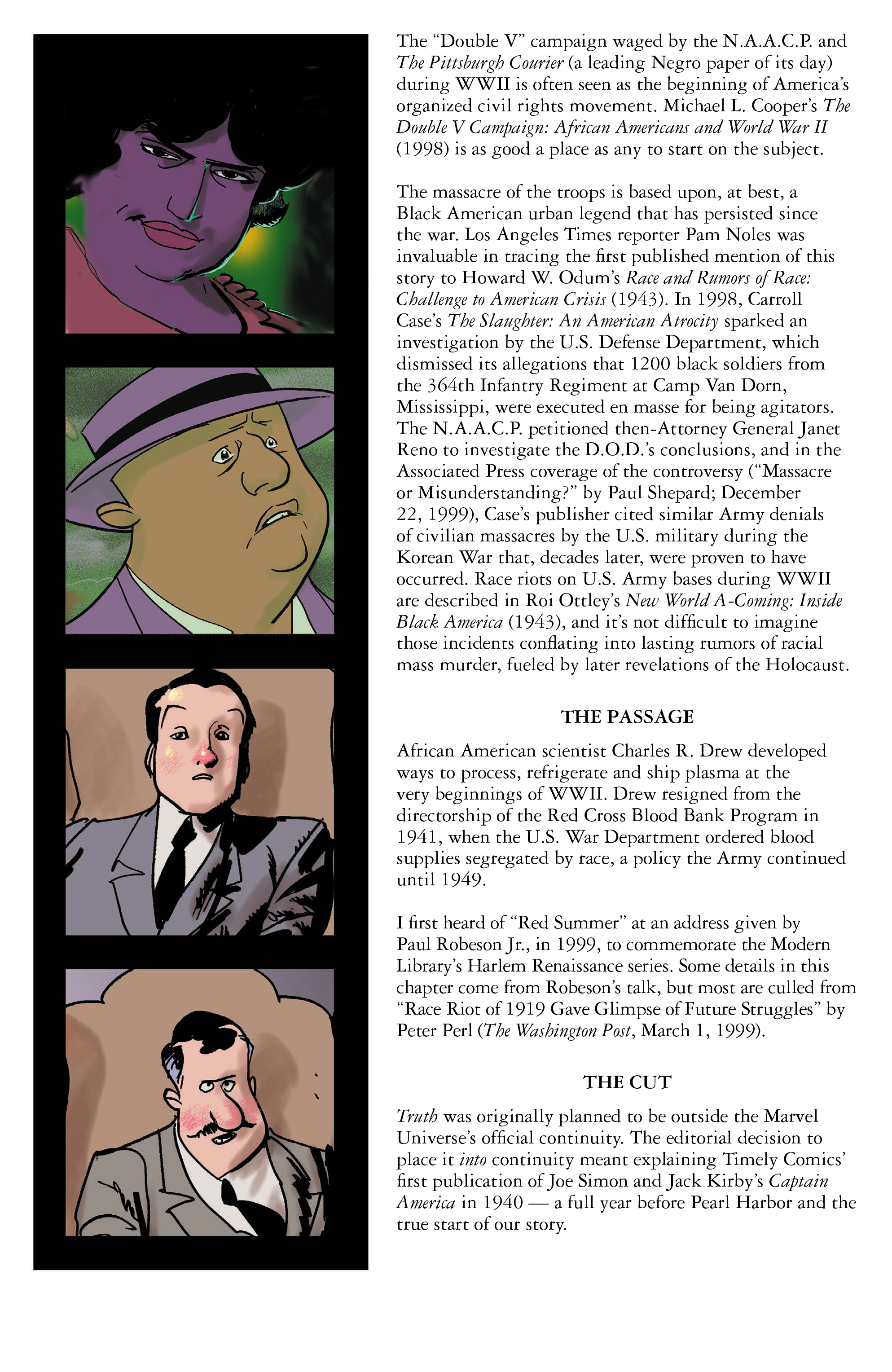 Read online Captain America: Truth comic -  Issue # TPB (Part 2) - 61