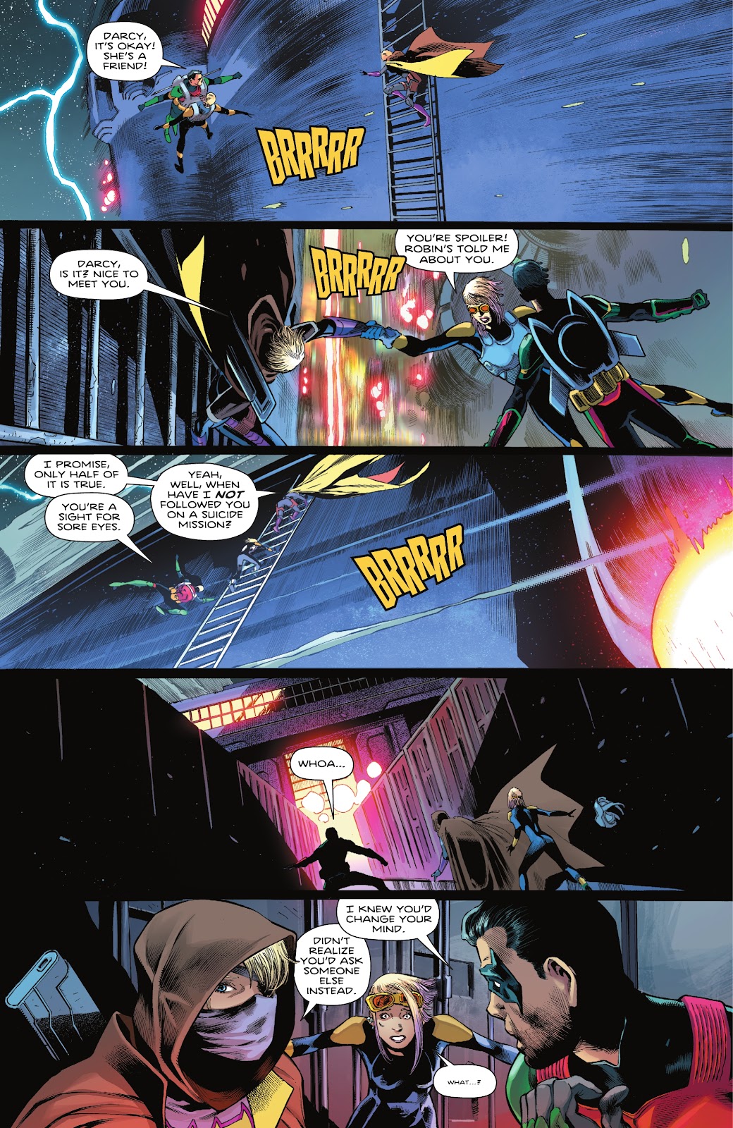 Future State: Batman: Dark Detective issue TPB_(Part_3) - Page 97