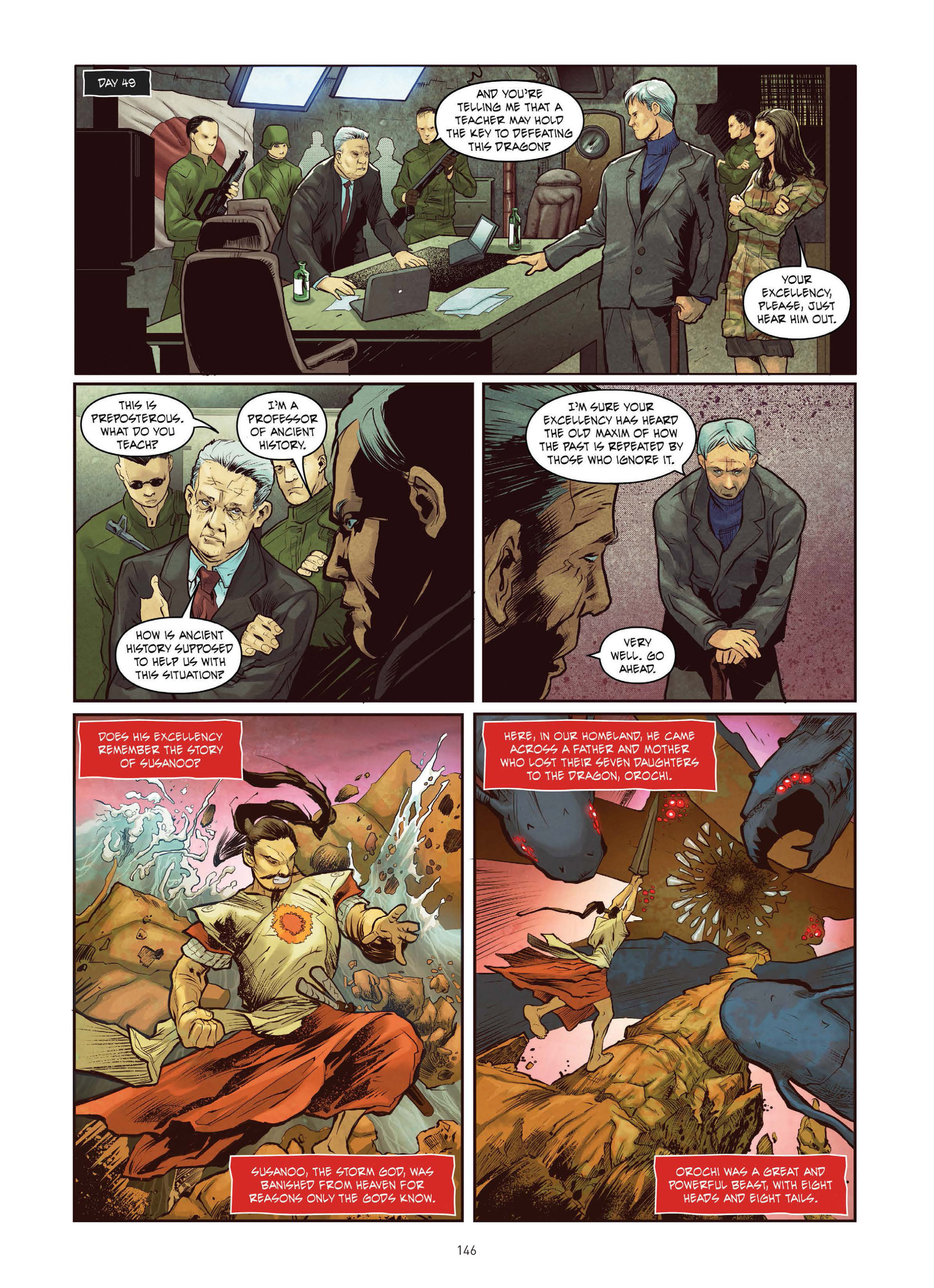 Read online Monster Massacre comic -  Issue # TPB 1 - 146