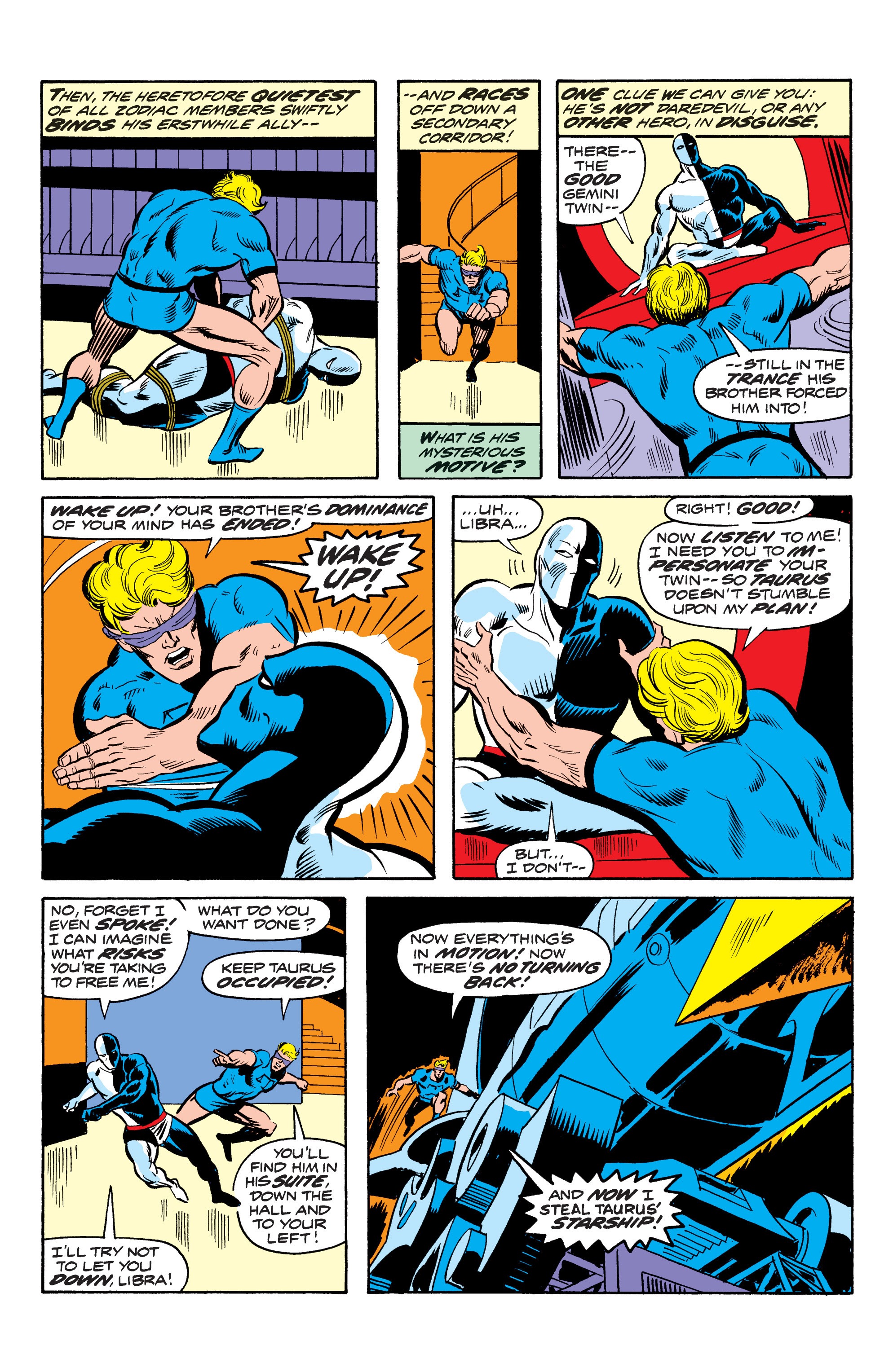 Read online The Avengers (1963) comic -  Issue #122 - 9