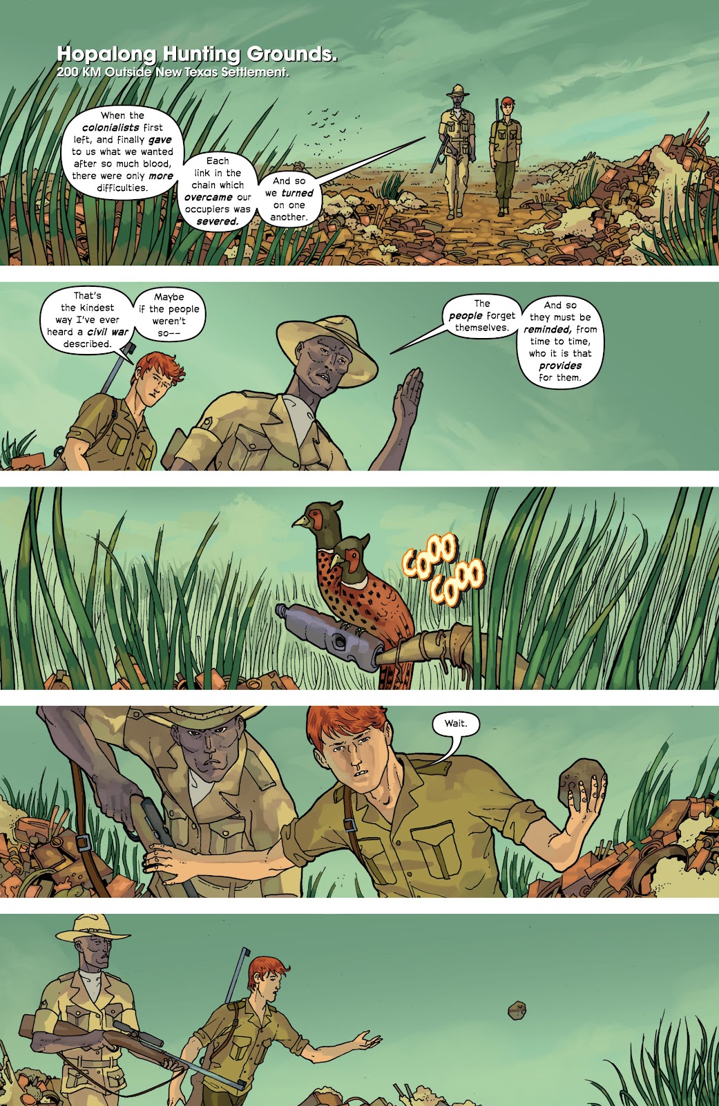 Great Pacific issue 9 - Page 15