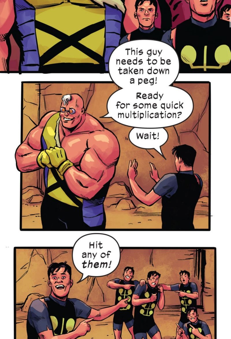 Read online X-Men Unlimited: Infinity Comic comic -  Issue #34 - 22