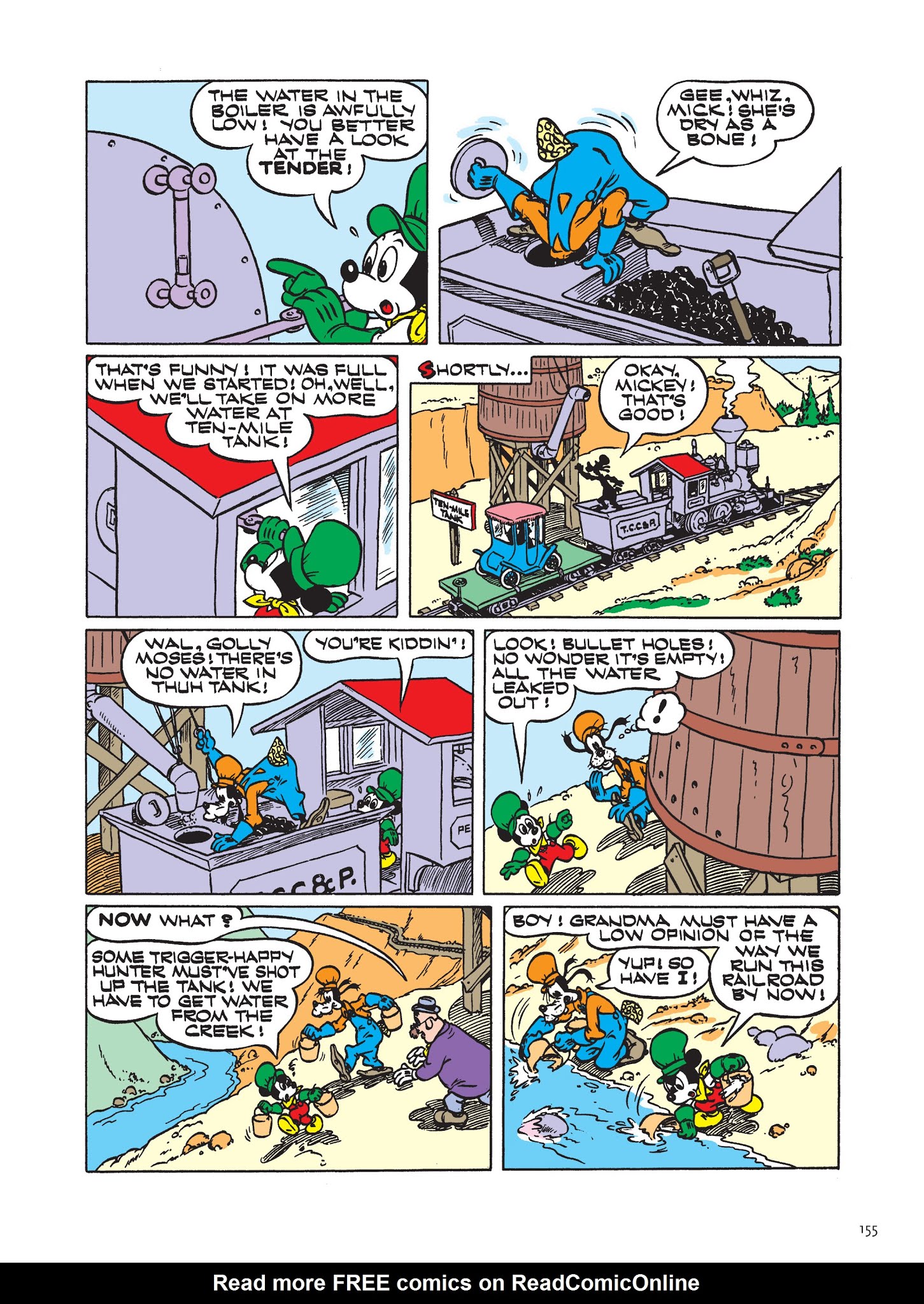 Read online Disney Masters comic -  Issue # TPB 3 (Part 2) - 60