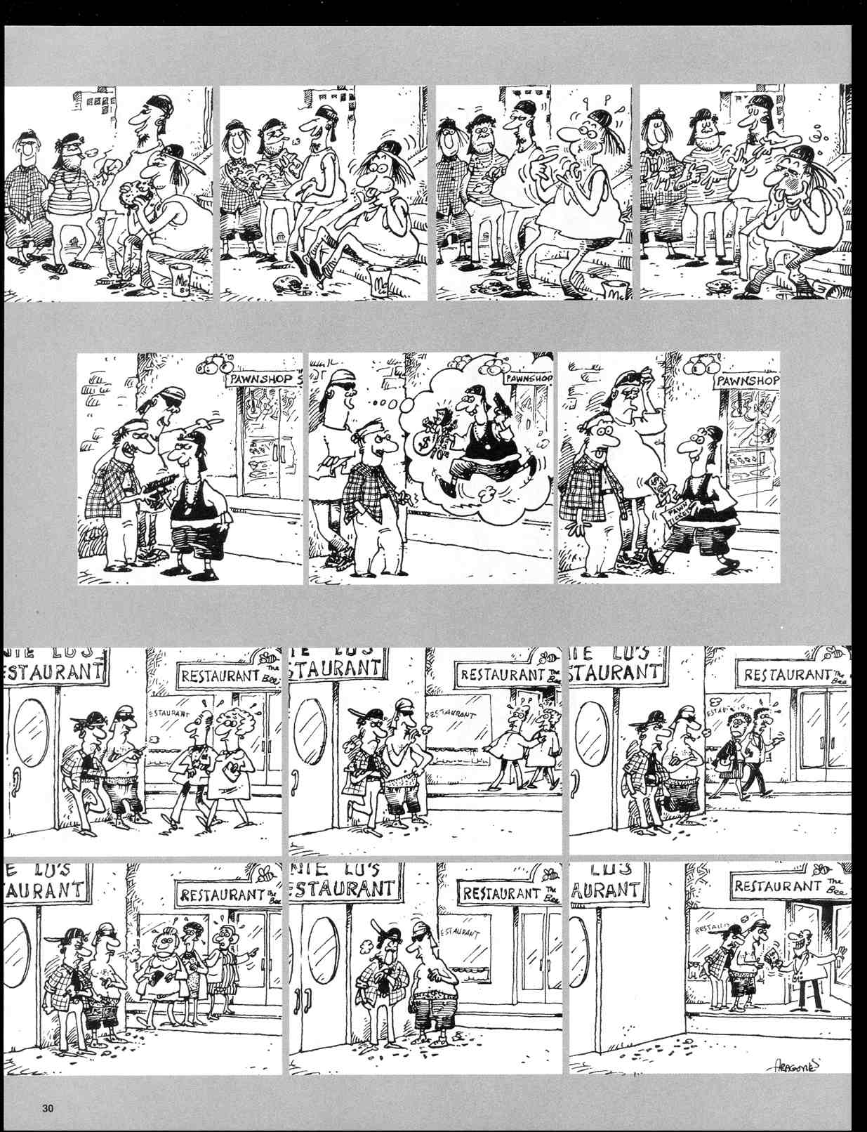 Read online MAD comic -  Issue #363 - 33