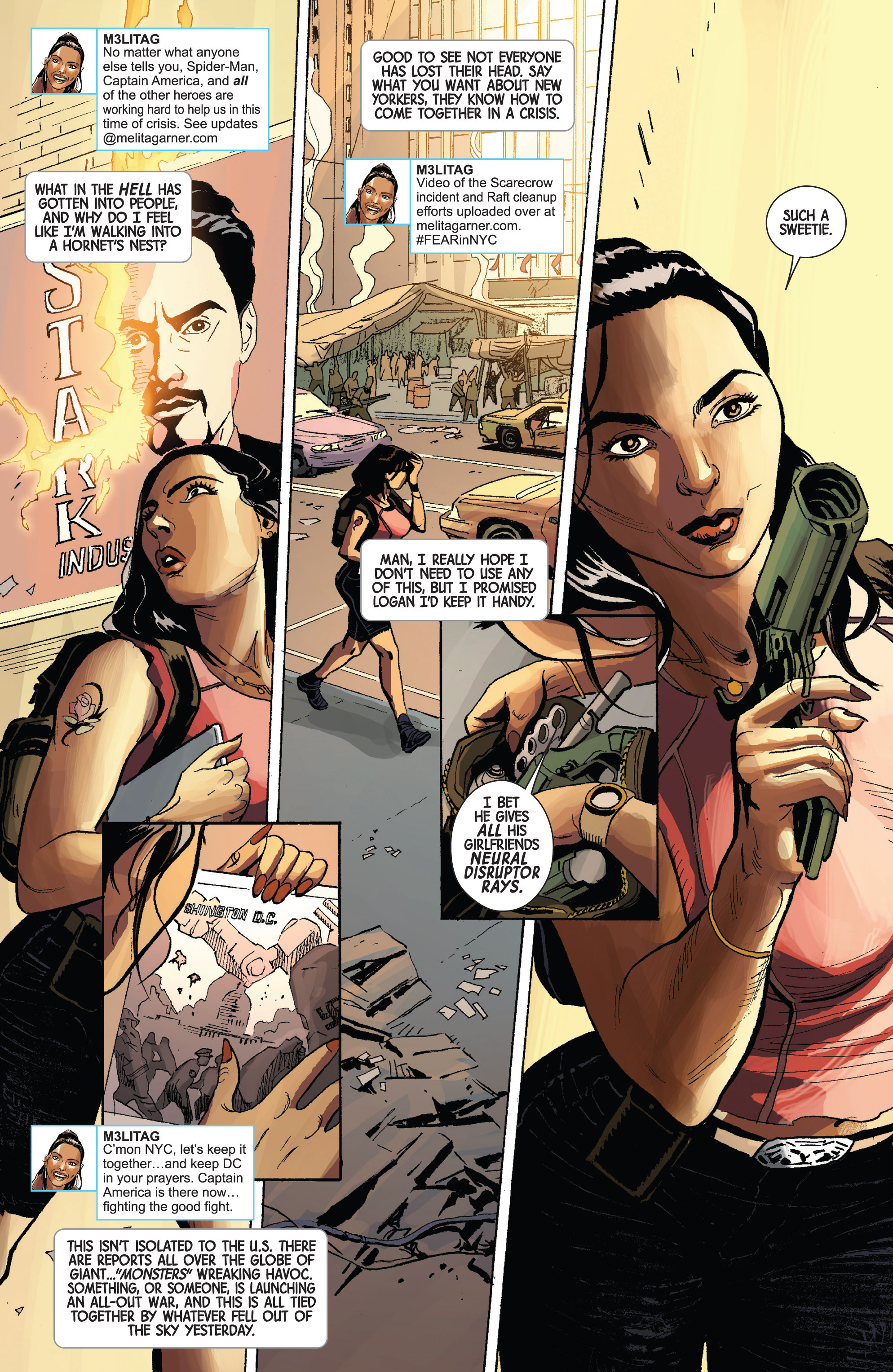 Read online Fear Itself: Wolverine/New Mutants comic -  Issue # TPB - 37