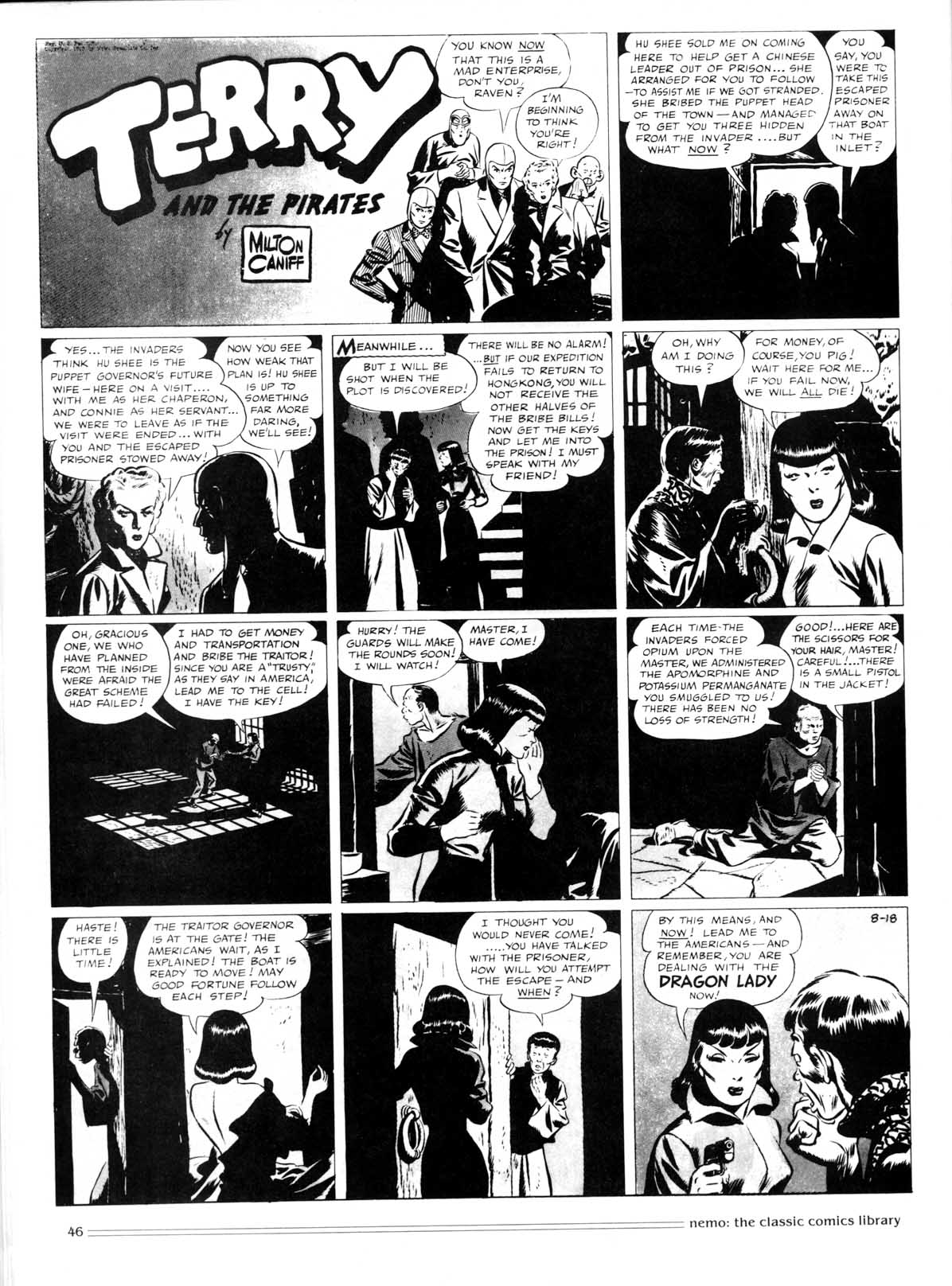 Read online Nemo: The Classic Comics Library comic -  Issue #2 - 40