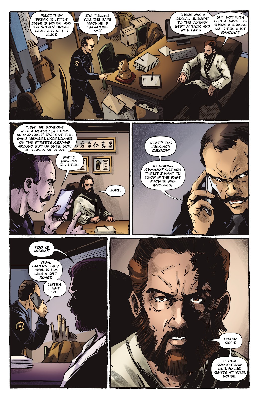Unleash issue 4 - Page 9