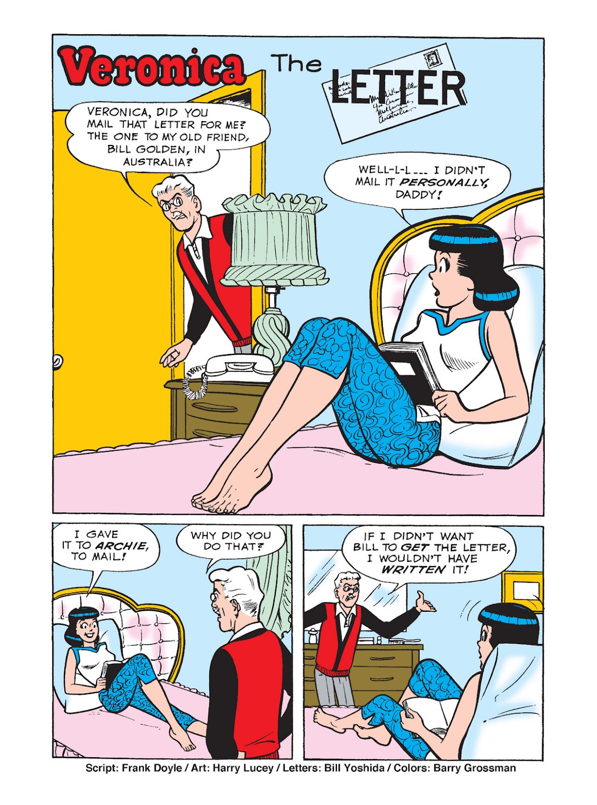 Betty and Veronica Double Digest issue 223 - Page 242