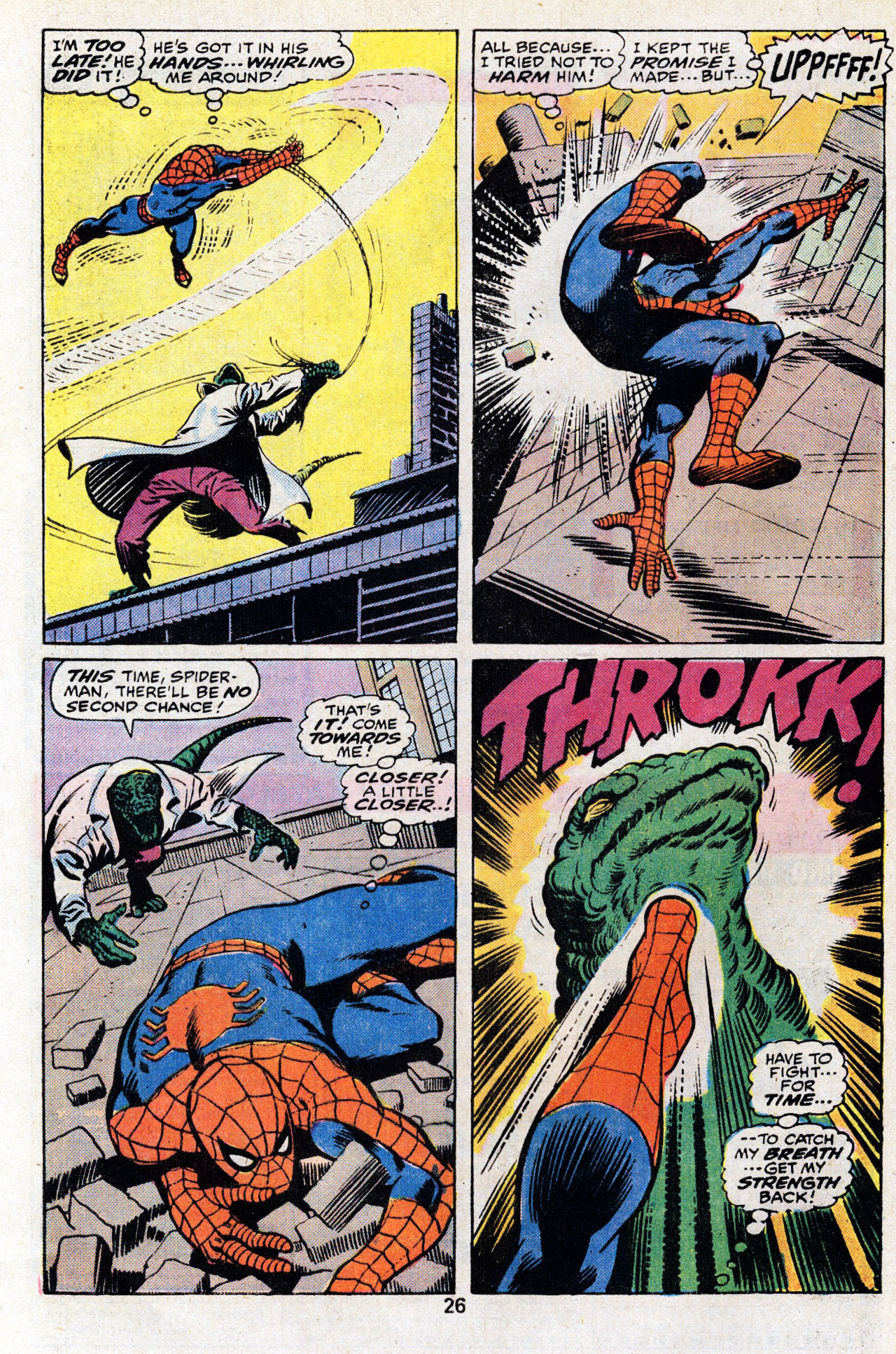 Read online Marvel Tales (1964) comic -  Issue #57 - 28