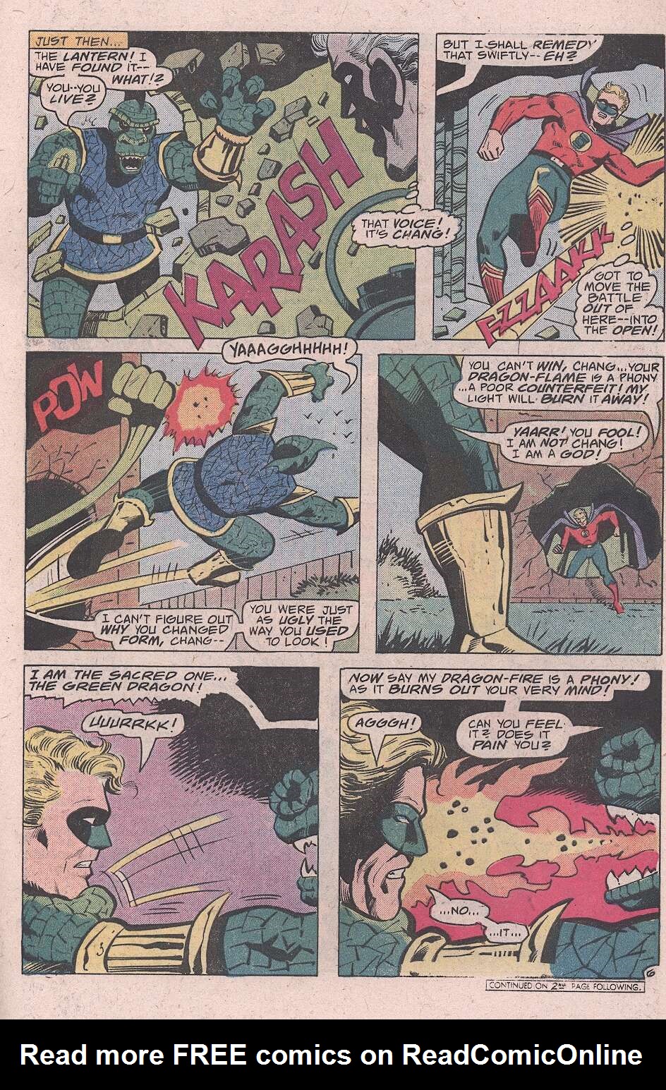 Read online Green Lantern (1960) comic -  Issue #110 - 36
