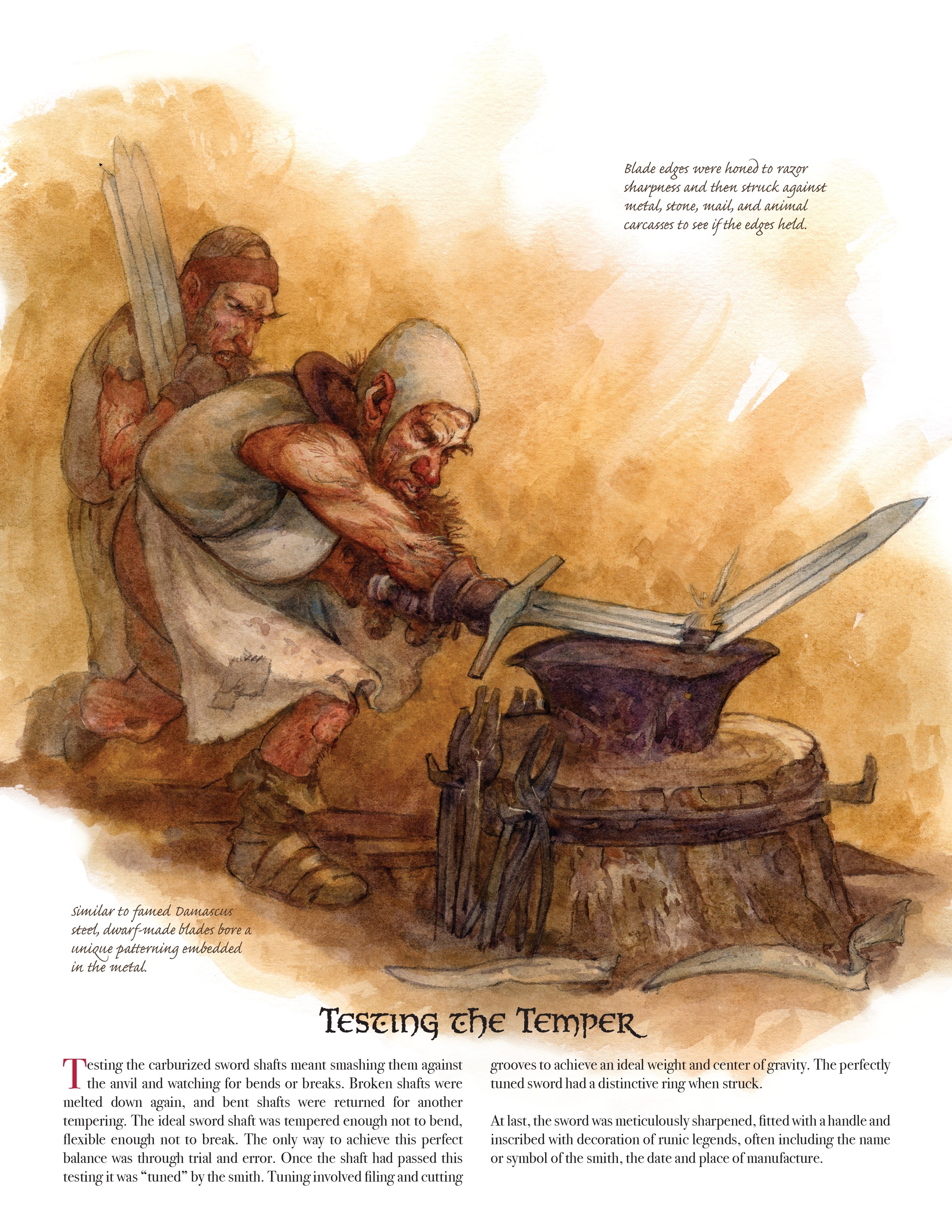 Read online Kingdom of the Dwarfs comic -  Issue # TPB (Part 1) - 66