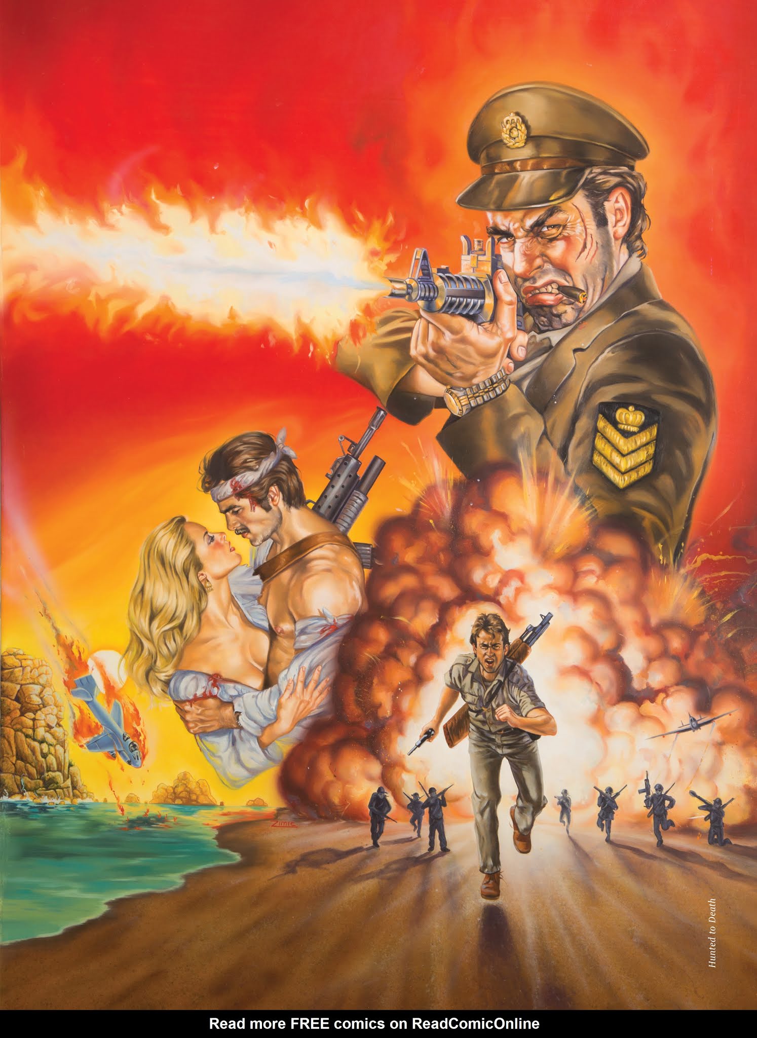 Read online The Art of Troma comic -  Issue # TPB (Part 2) - 19