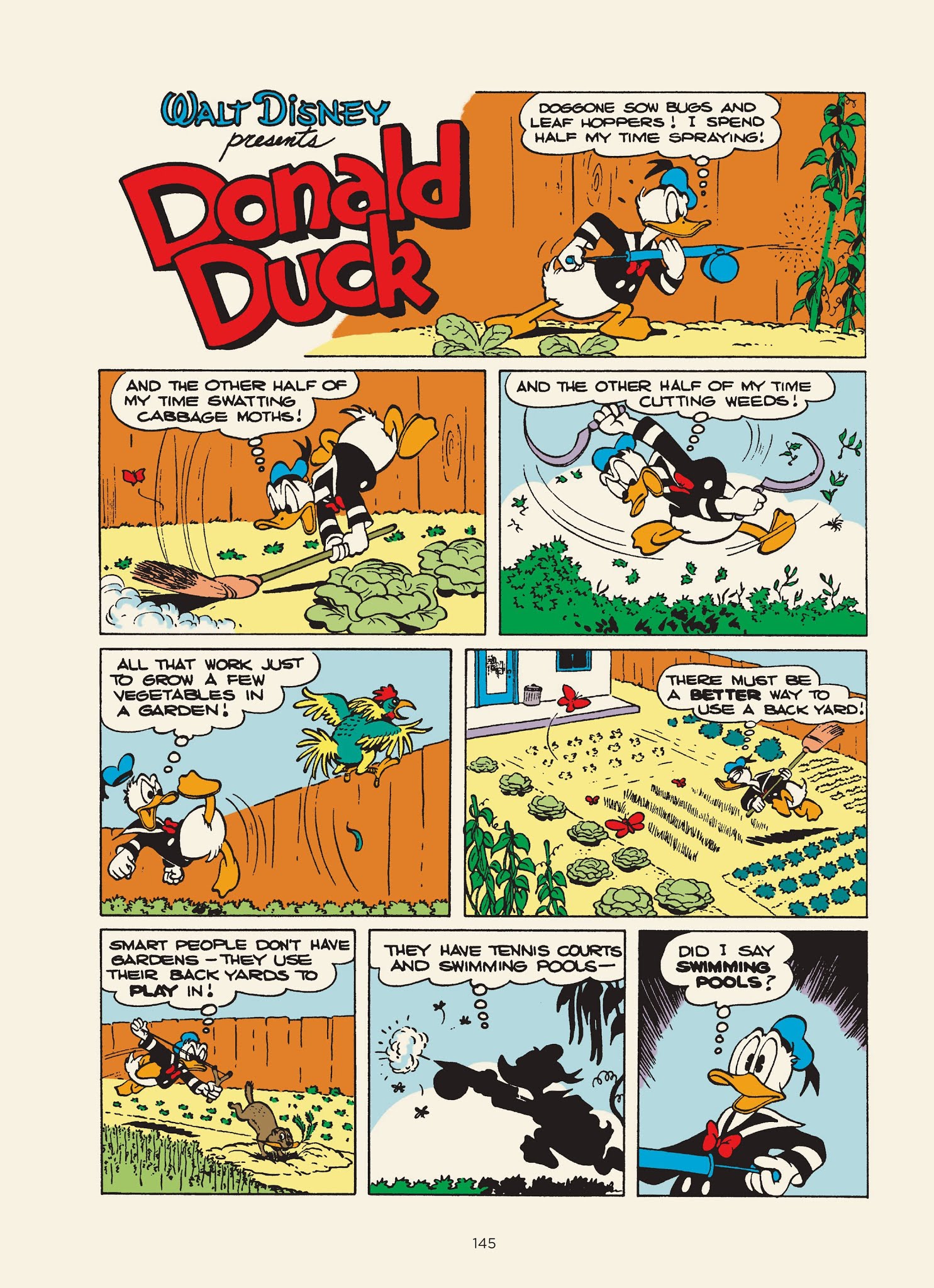 Read online The Complete Carl Barks Disney Library comic -  Issue # TPB 10 (Part 2) - 51